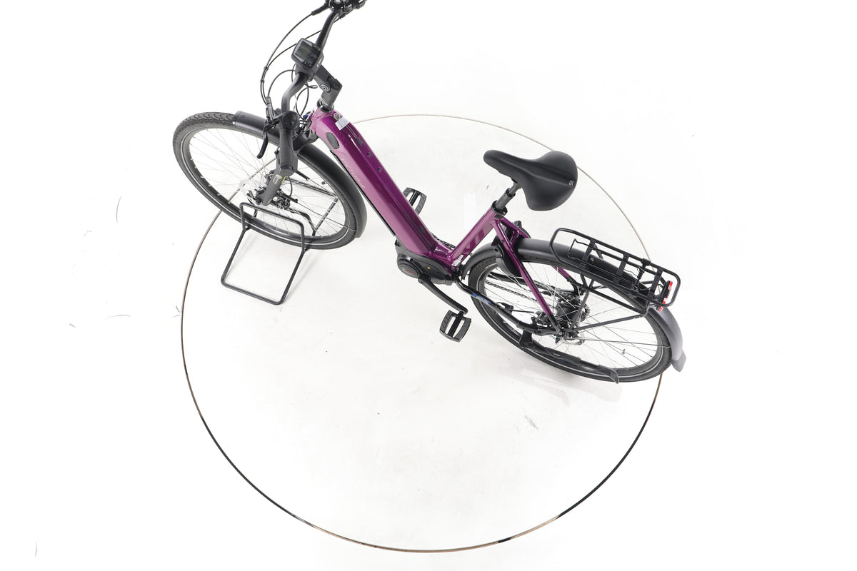 Victoria eTrekking 11.5 City E-Bike Tiefeinsteiger - Image 20