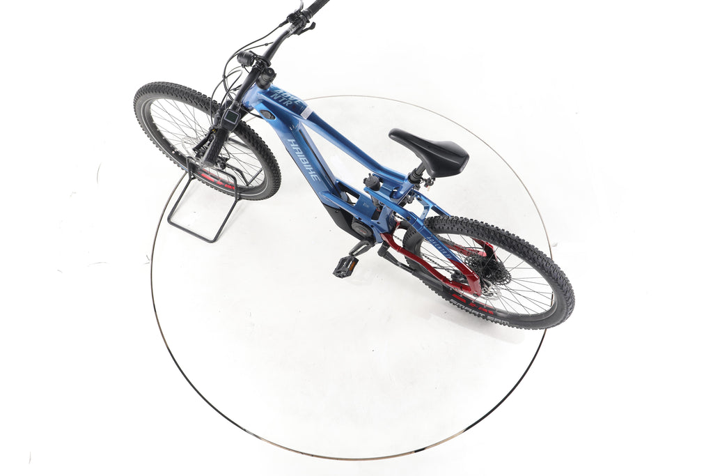 Haibike Adventr FS 9 E-Bike Fully - Image 20