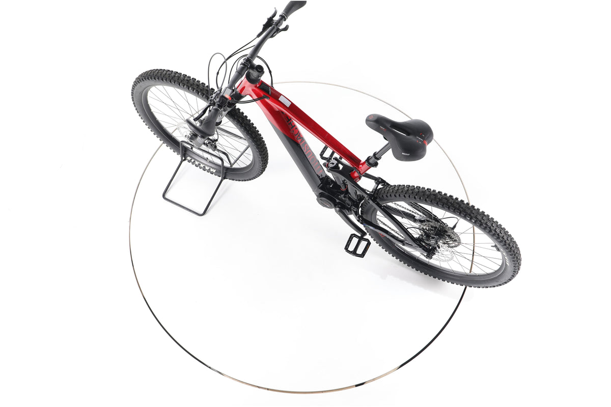 Moustache Bikes Trail 2 E-Bike Fully 2024 - Image 20