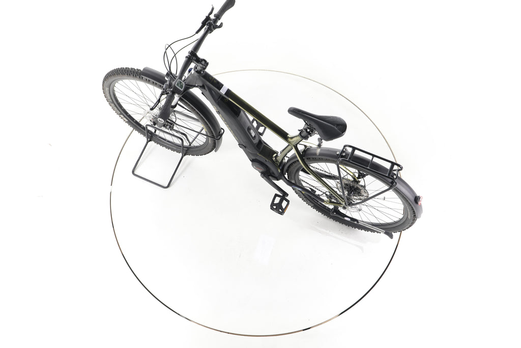 Bergamont E-Revox 4 EQ Trekking E-Bike - Image 20