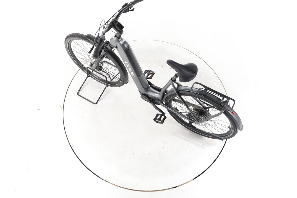 Cube Kathmandu Hybrid Pro Trekking E-Bike Tiefeinsteiger - Image 20