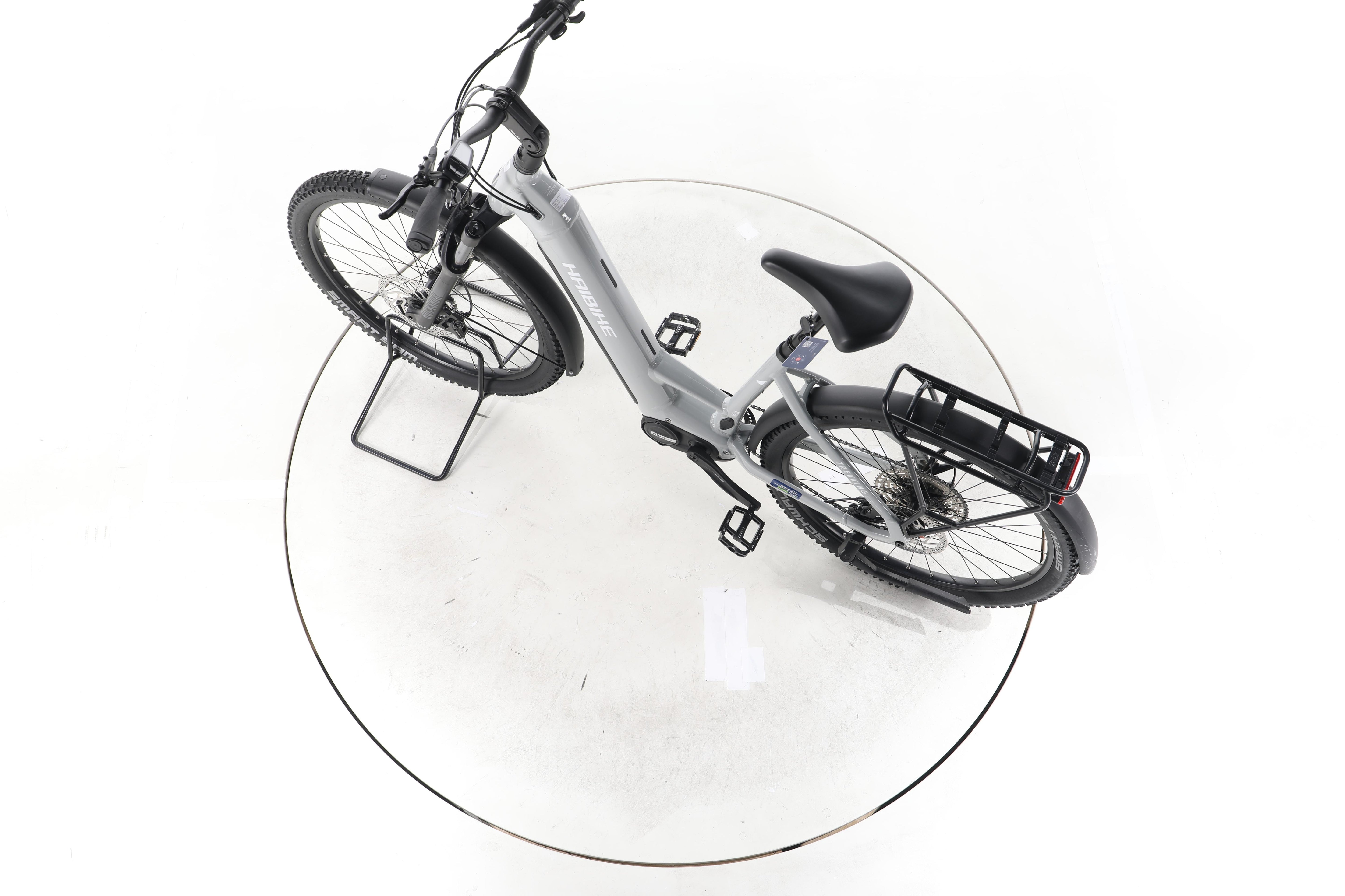 Haibike Trekking 7 Trekking E-Bike Tiefeinsteiger - Image 20