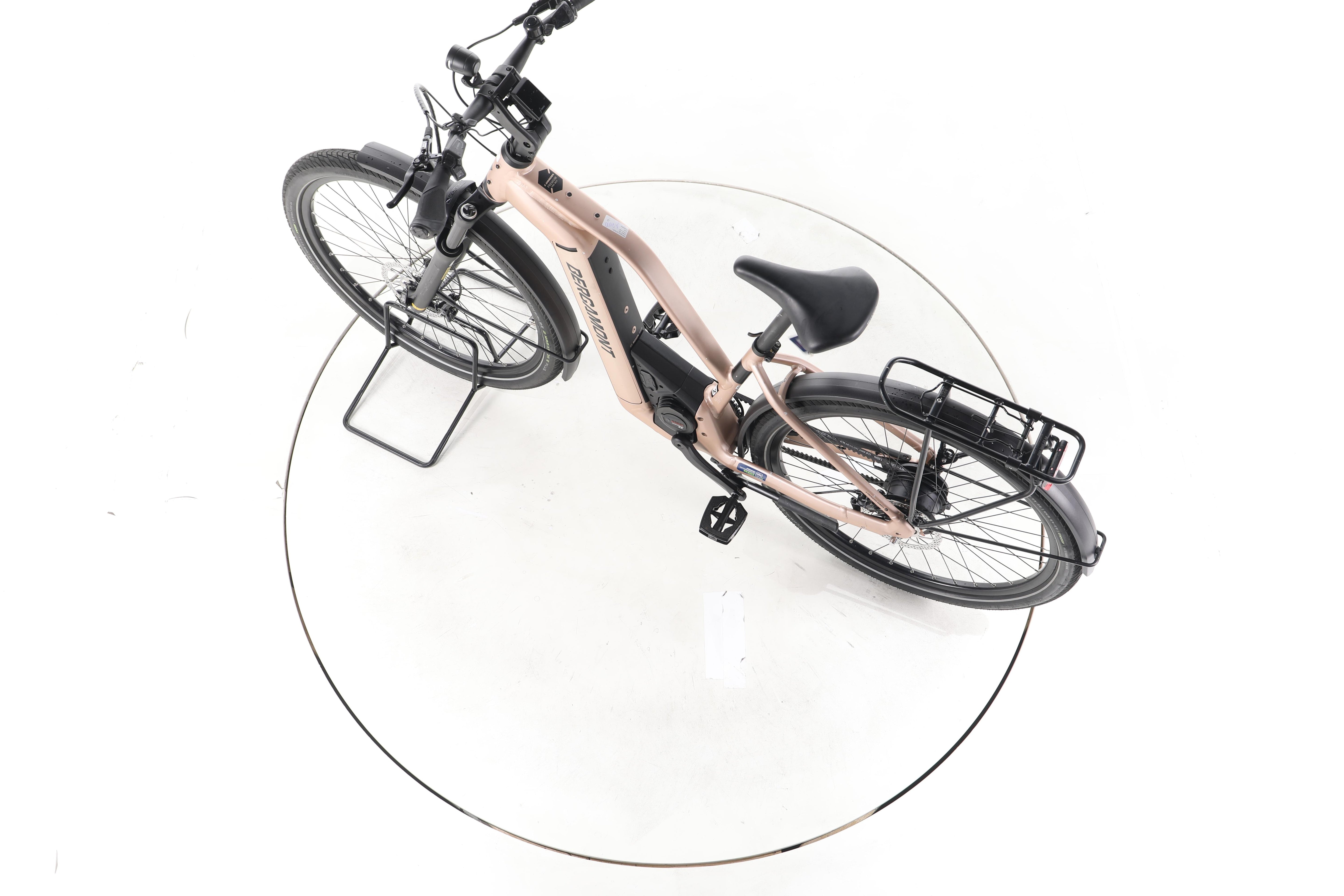 Bergamont E-Horizon Premium Pro City E-Bike - Image 20