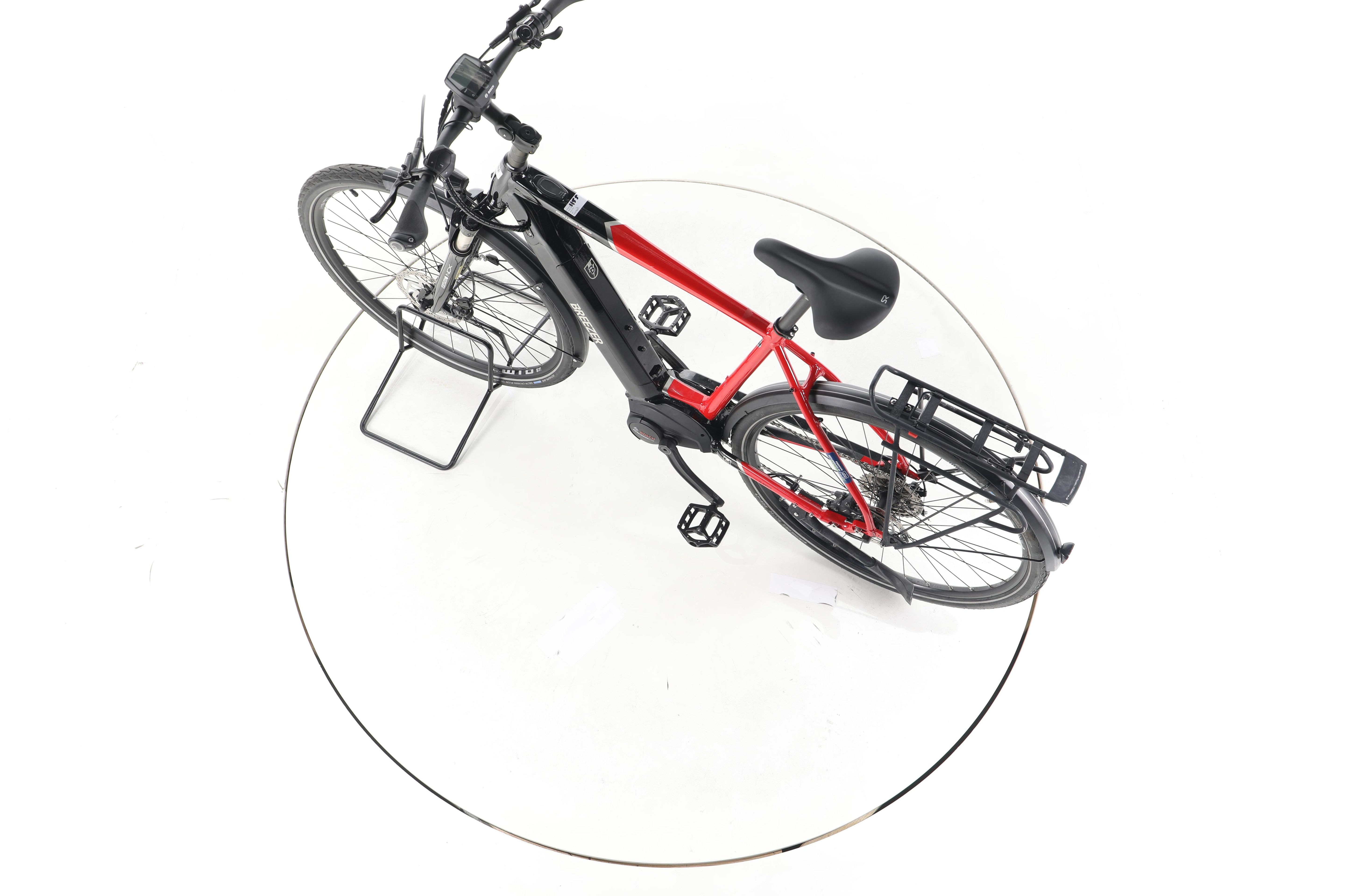 Breezer Bikes Powertrip Evo 2.1 Trekking E-Bike - Image 20