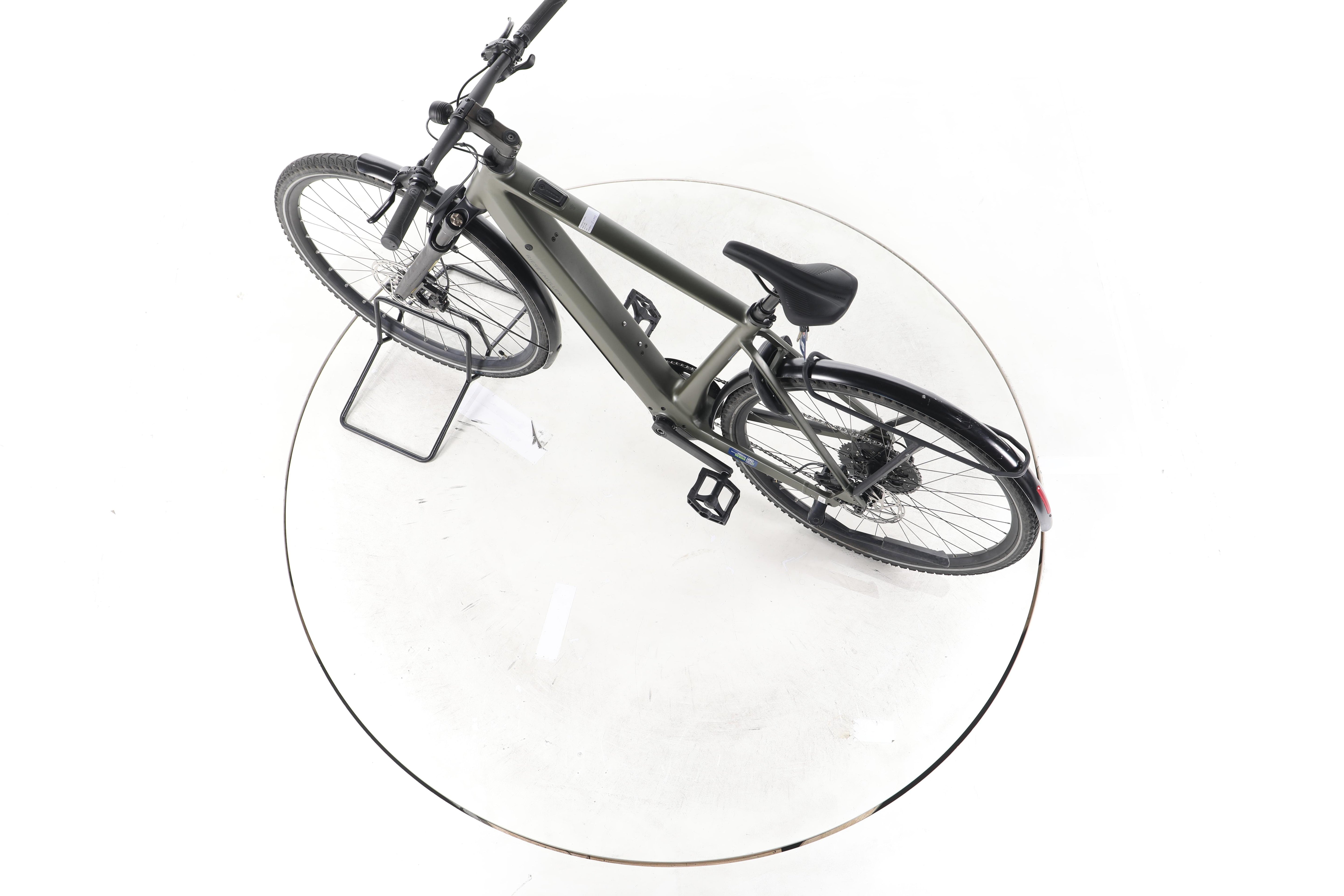 Riese & Müller UBN five touring Trekking E-Bike - Image 20