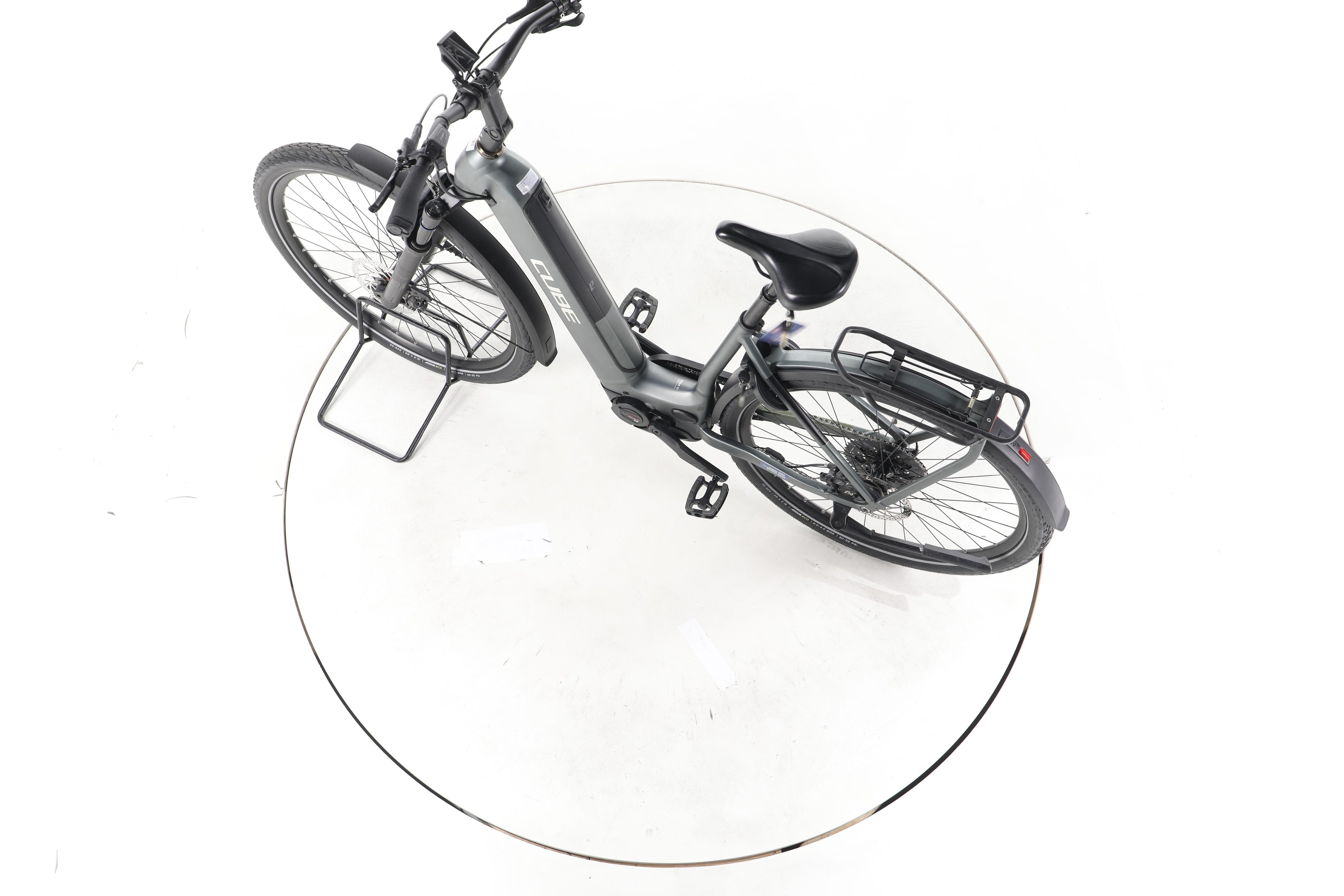 Cube Kathmandu Hybrid Pro Trekking E-Bike Tiefeinsteiger - Image 20