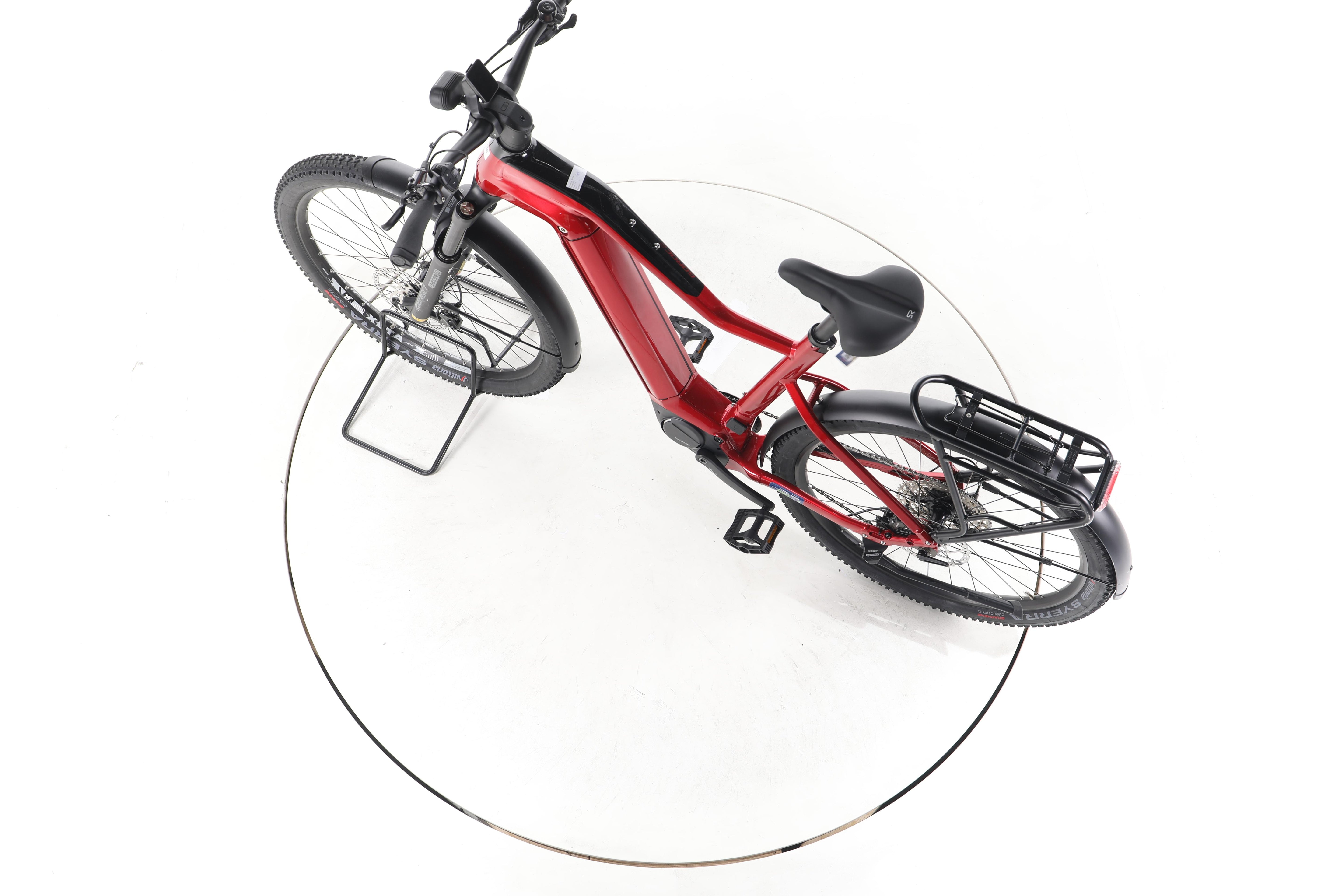 FLYER Goroc 2 6.30 Trekking E-Bike 2024 - Image 20