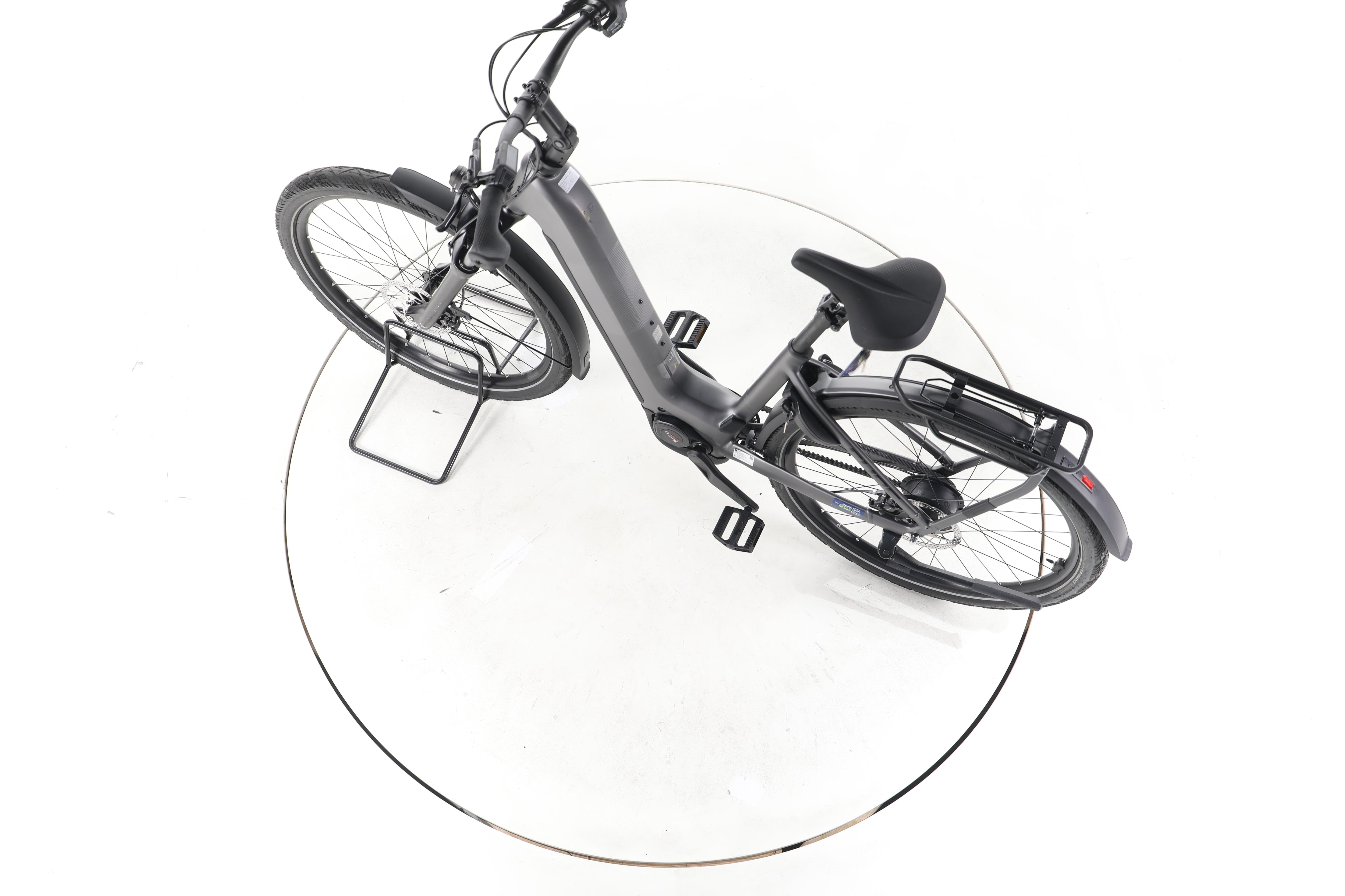Cube Kathmandu Hybrid Comfort Pro City E-Bike Tiefeinsteiger 2025 - Image 20