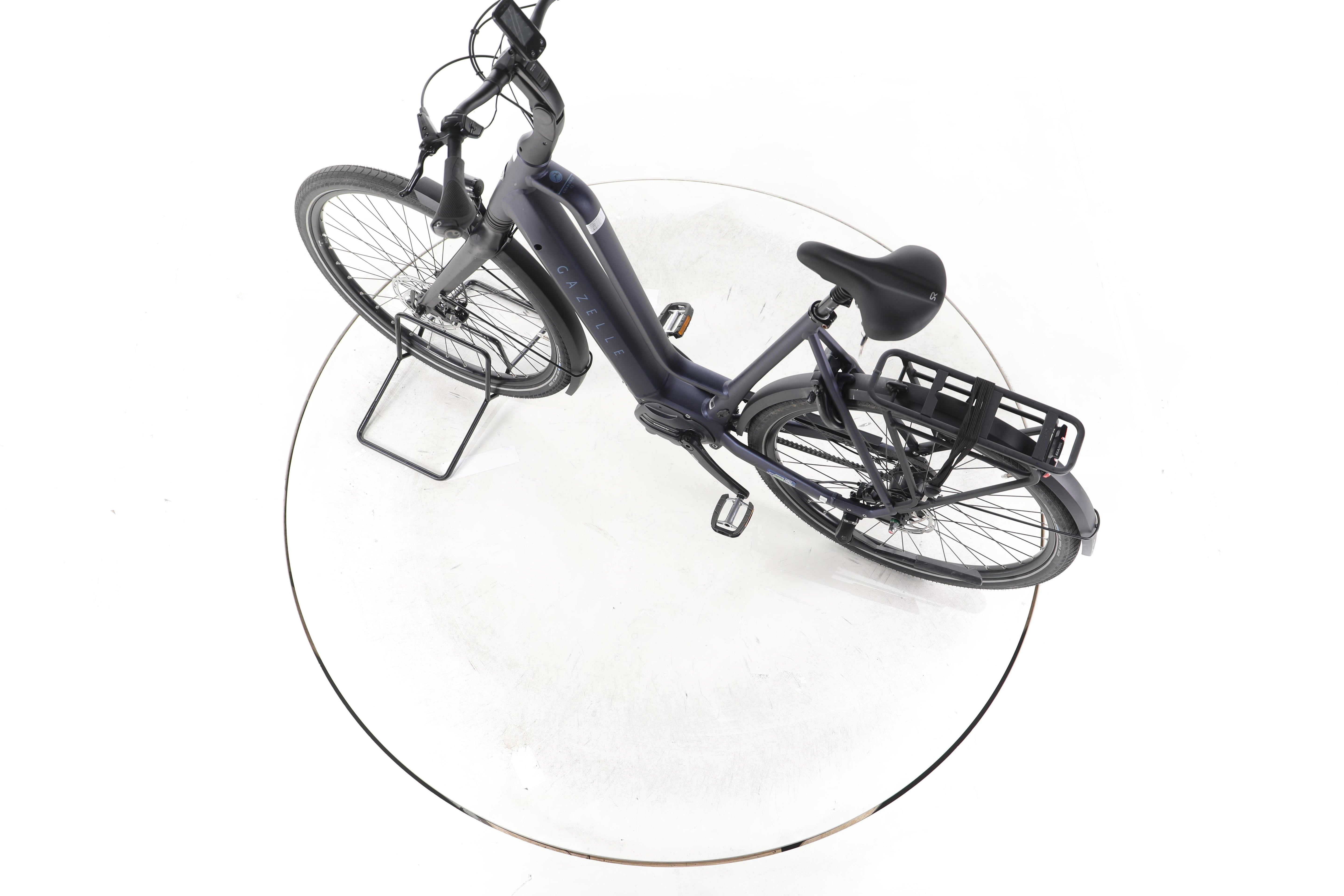 Gazelle Chamonix C5 HMS City E-Bike Tiefeinsteiger - Image 20