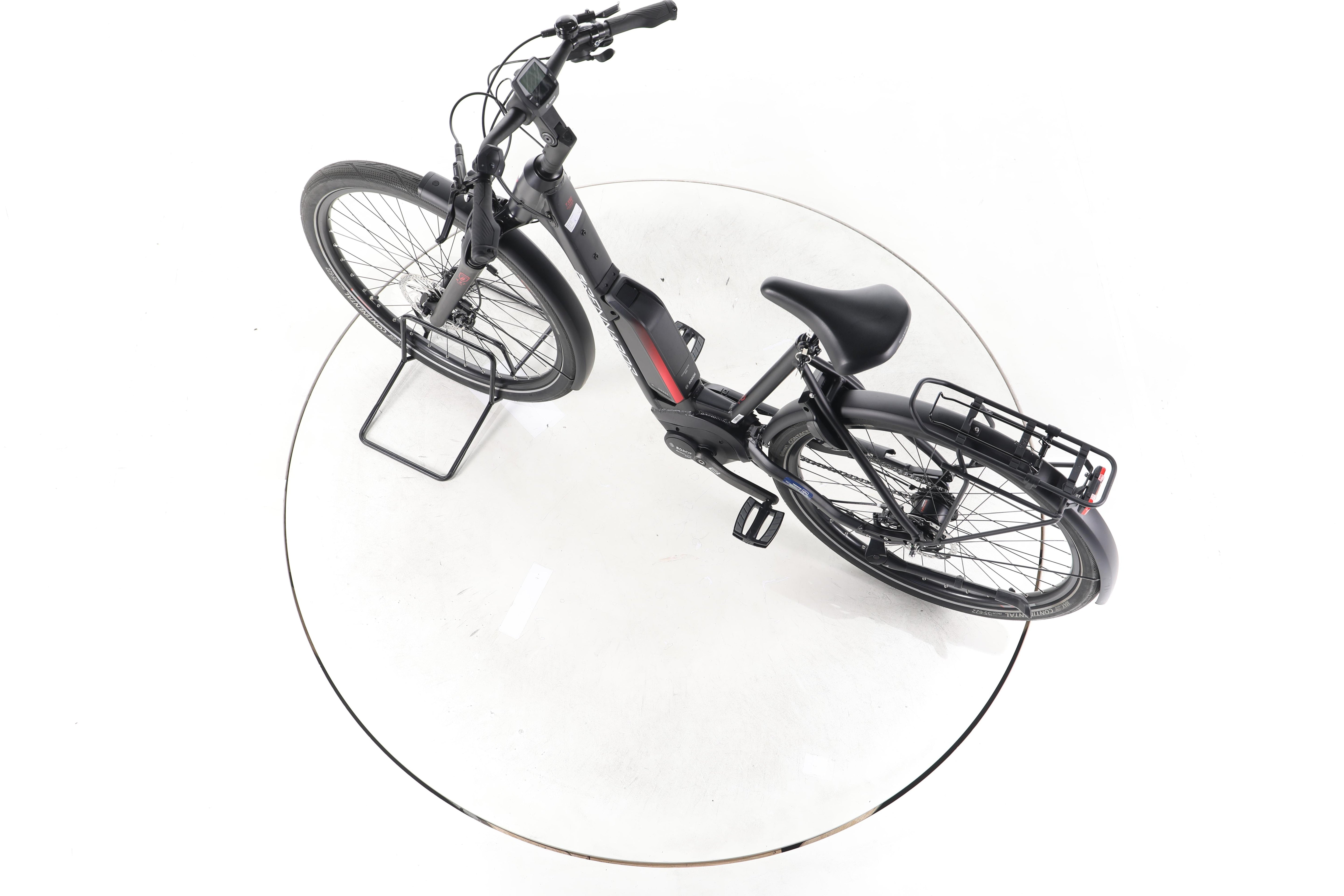 Brennabor T-35e City E-Bike Tiefeinsteiger - Image 20