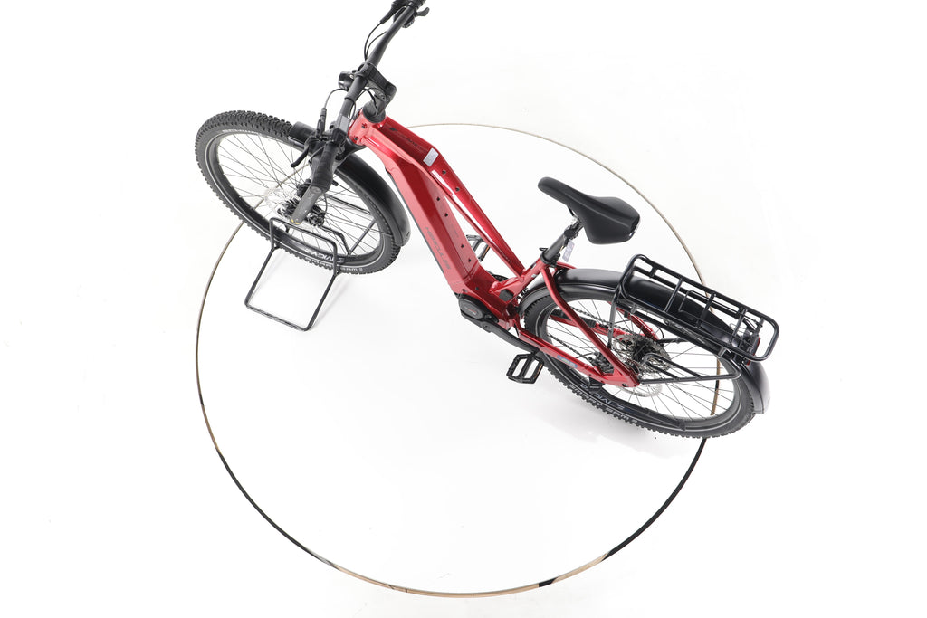 Hercules NOS SUV 4.2 Trekking E-Bike 2025 - Image 20