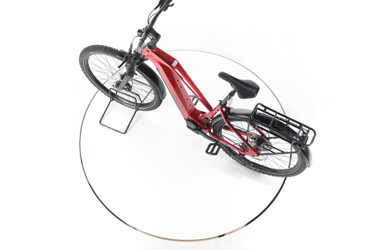 Hercules NOS SUV 4.2 Trekking E-Bike 2025 - Image 20