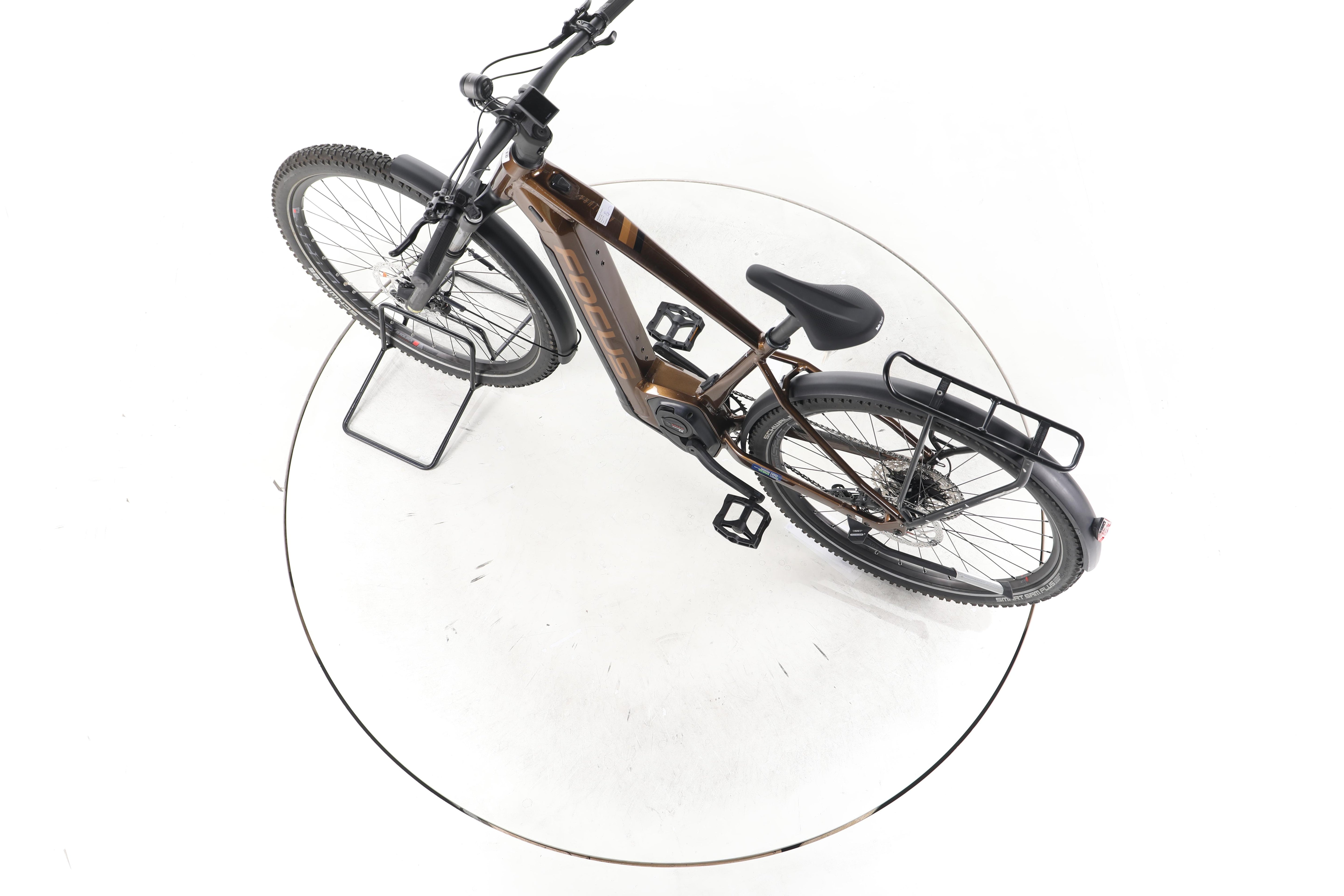 Focus AVENTURA² 6.8 Trekking E-Bike - Image 20
