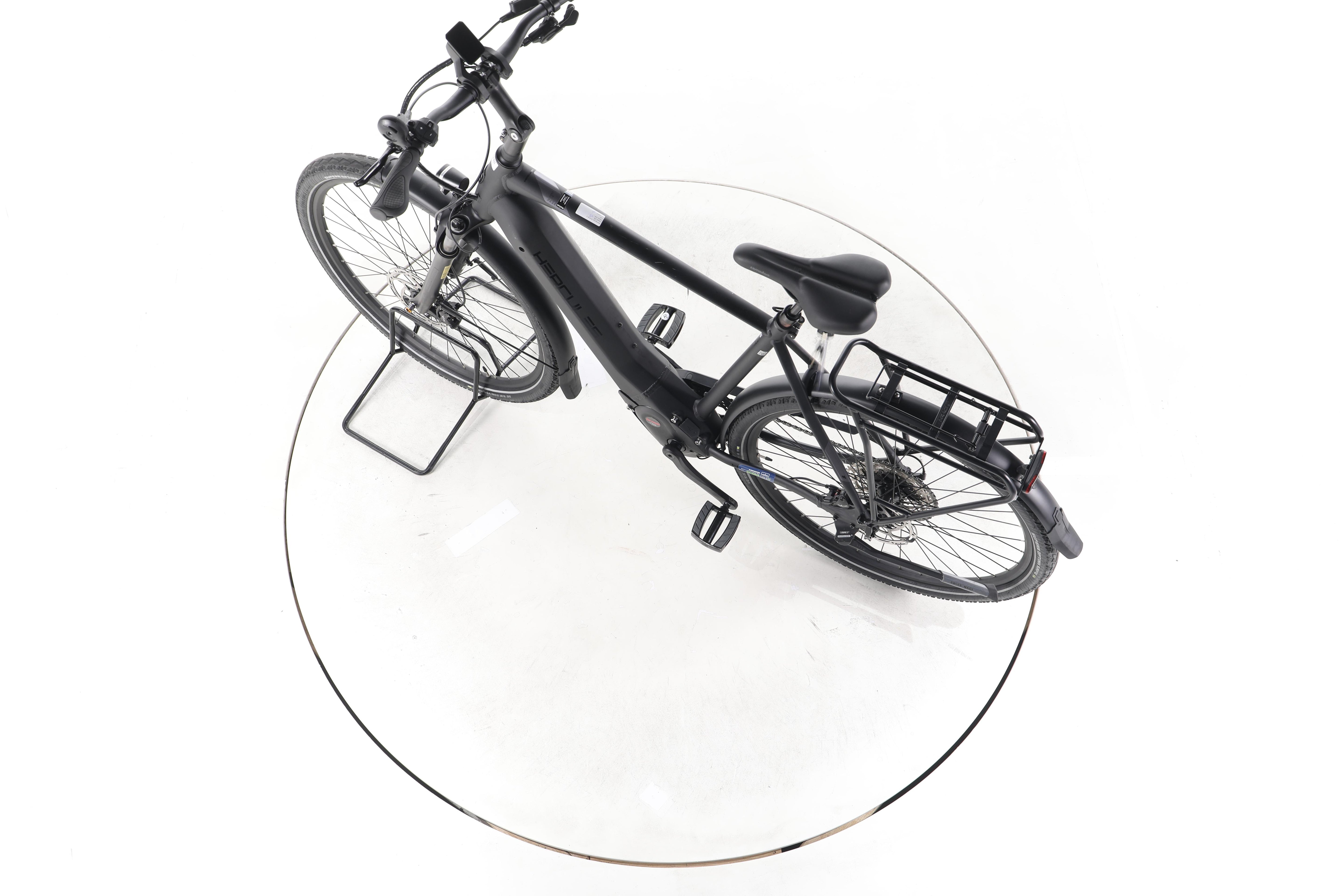 Hercules Pasero Comp I-12 Trekking E-Bike - Image 20