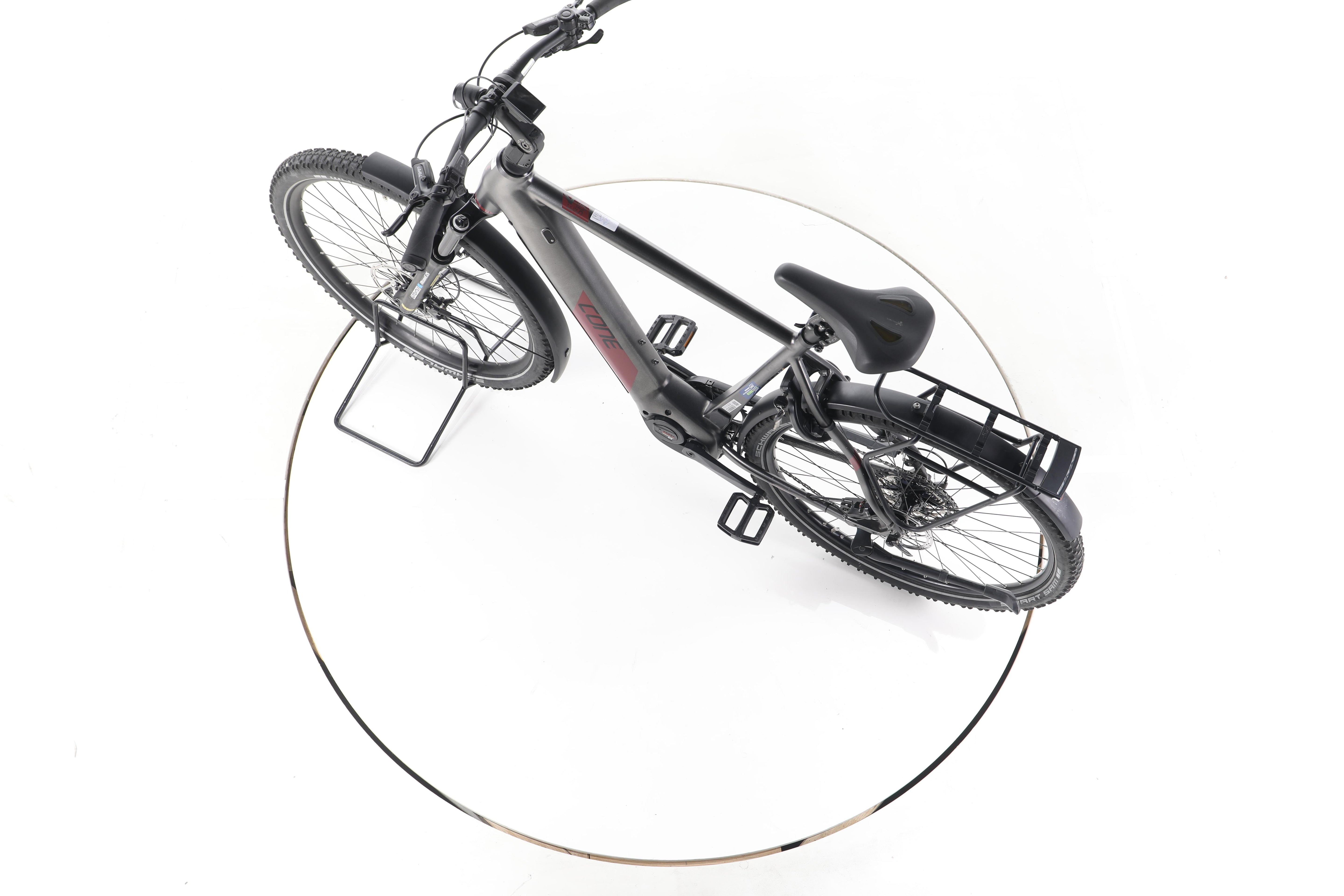 CONE Bikes eSUV IN 4.0 Trekking E-Bike - Image 20