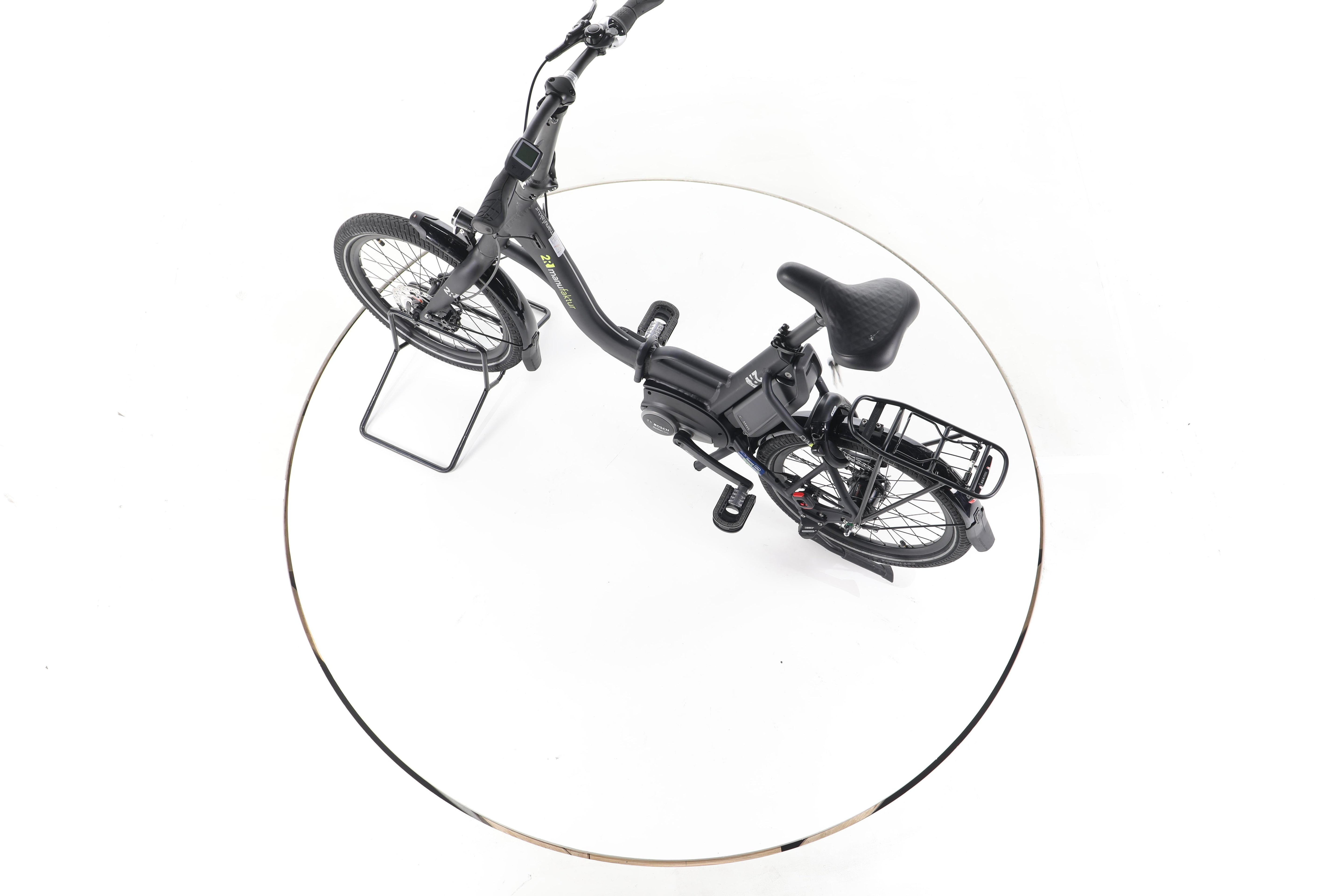 2R Manufaktur FNX 7 Falt E-Bike Tiefeinsteiger 2025 - Image 20