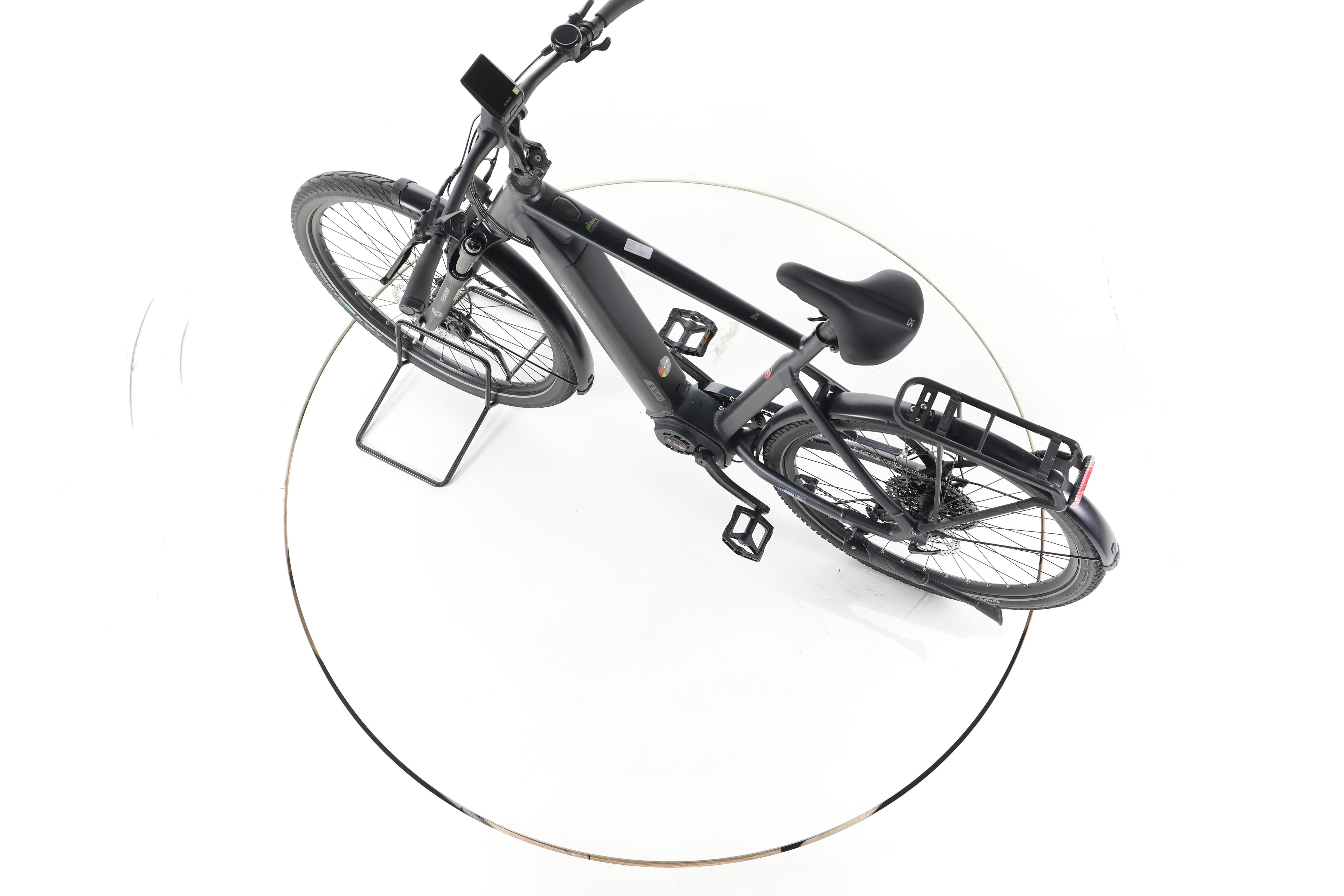 Carver Route E.540 Trekking E-Bike - Image 20