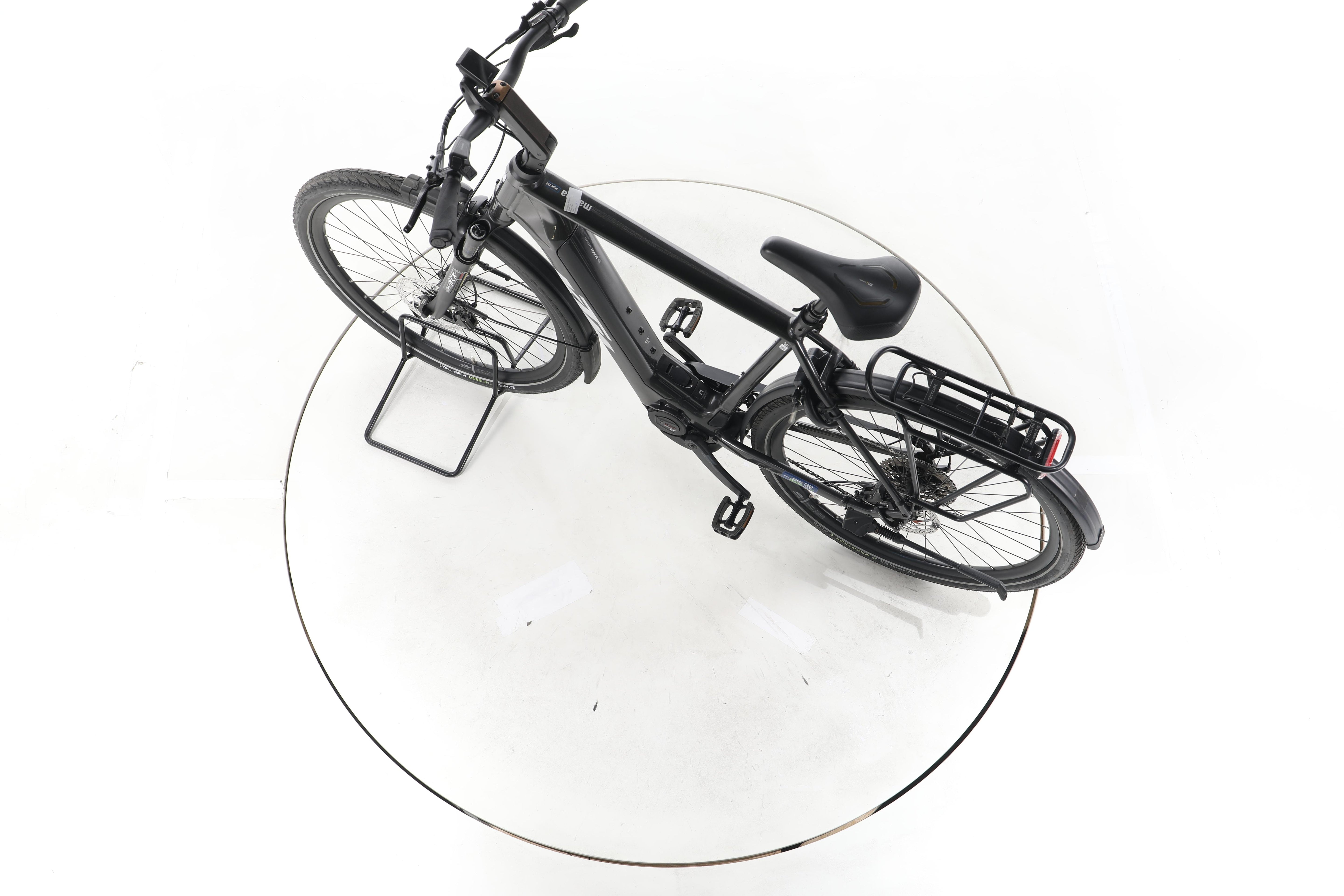 KTM Macina Style 730 Trekking E-Bike - Image 20