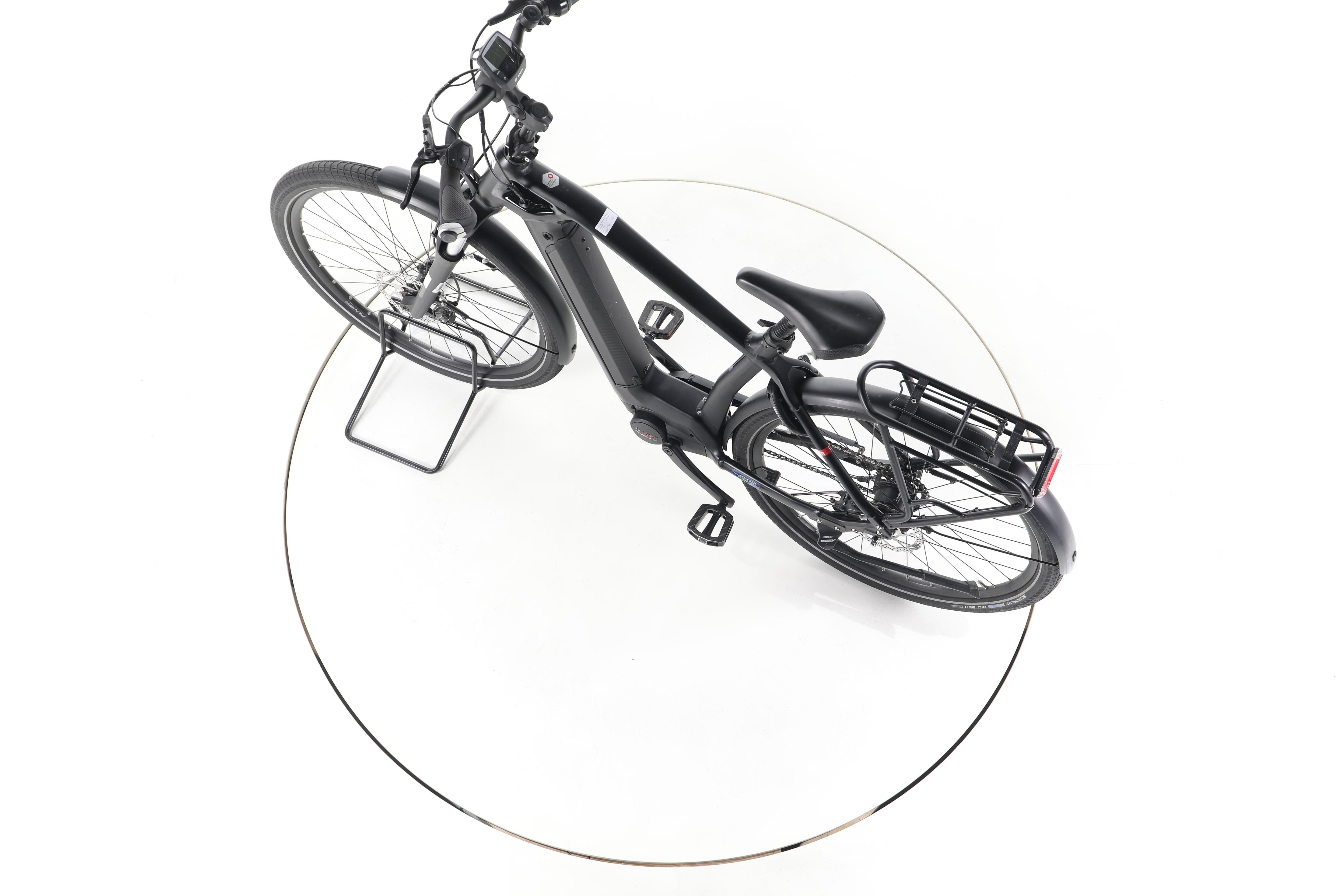 FLYER Gotour6 5.40 City E-Bike - Image 20
