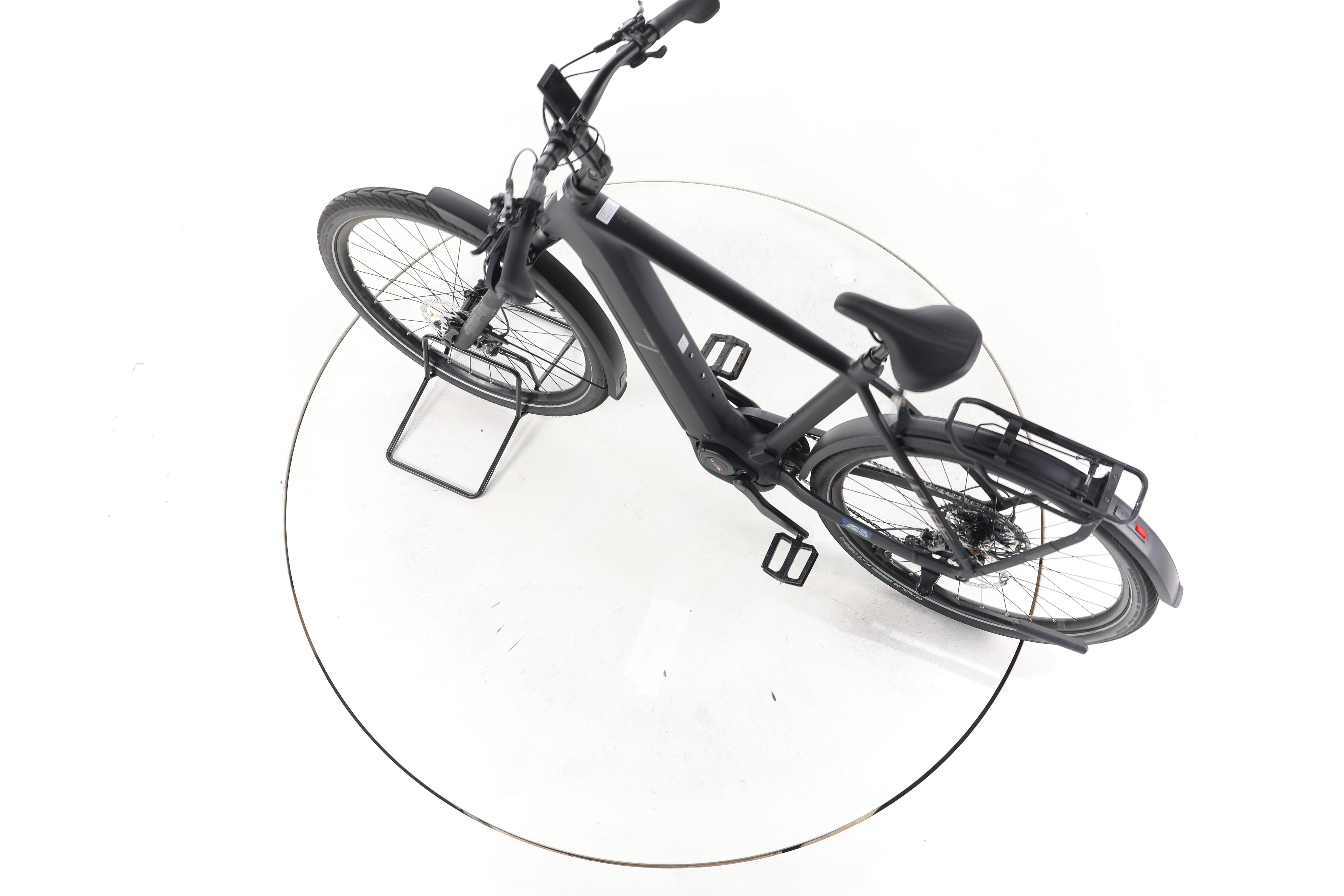 Cube Kathmandu Hybrid EXC Trekking E-Bike 2024 - Image 20