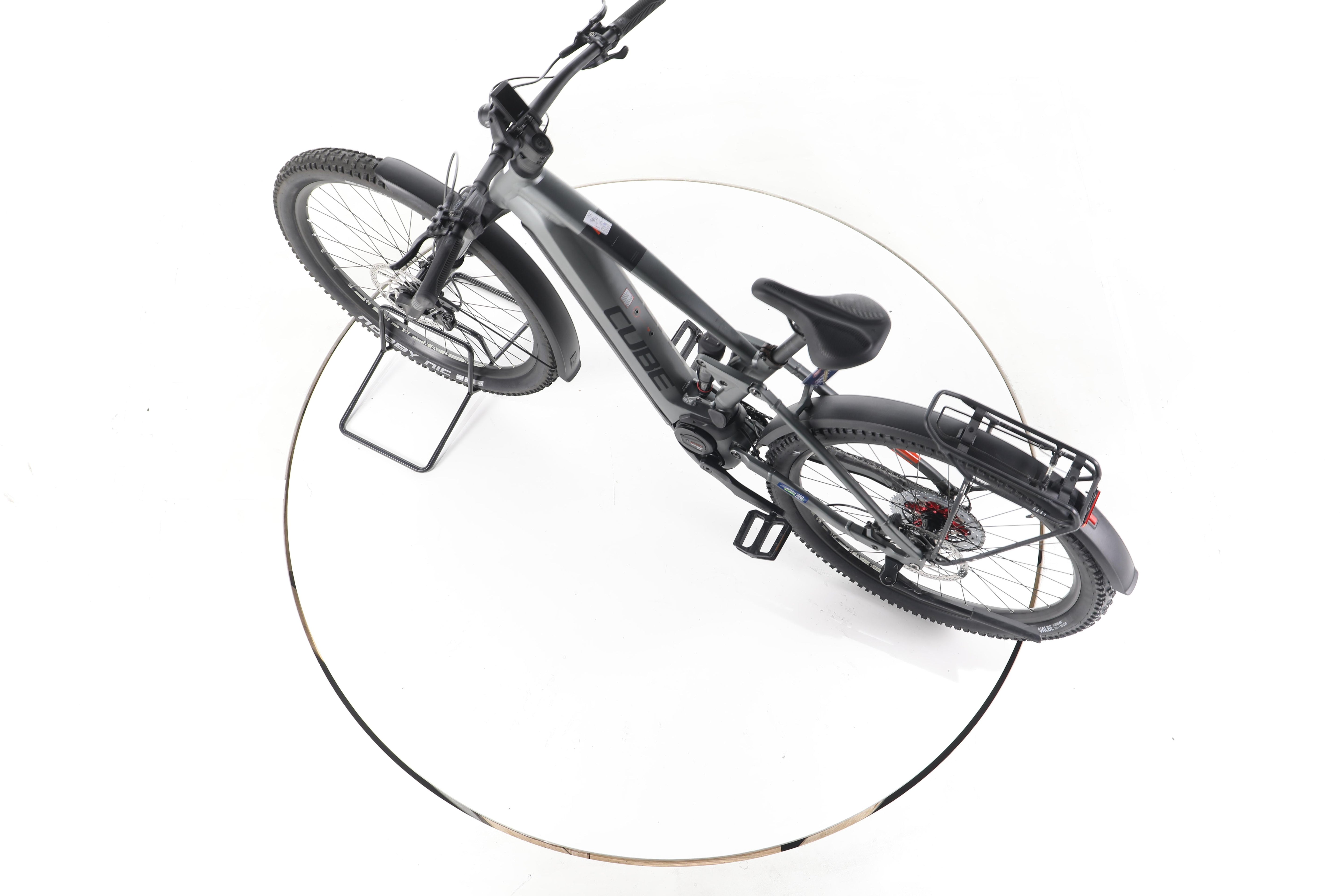 Cube Stereo Hybrid 120 Pro Allroad SUV E-Bike - Image 20