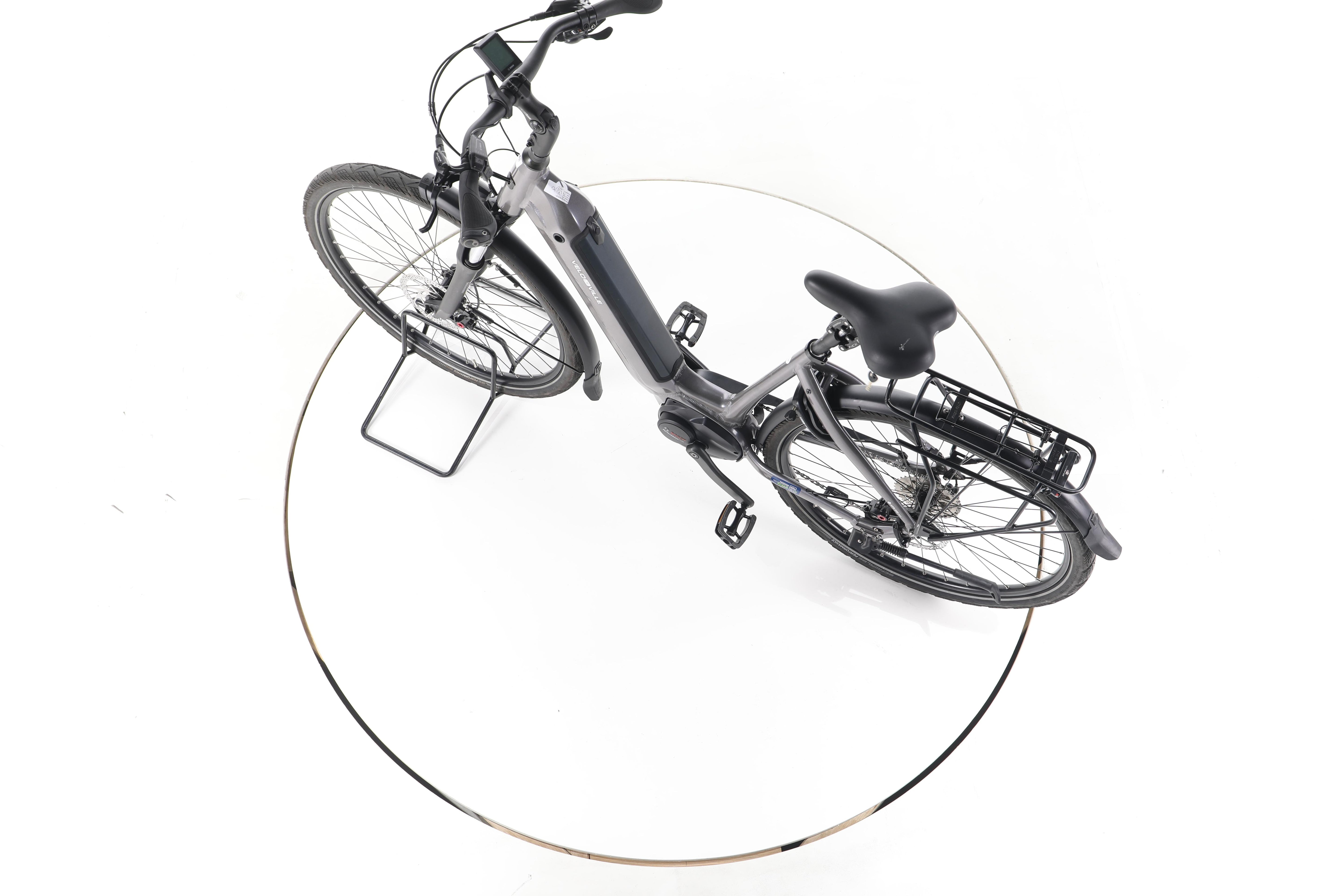 Velo de Ville AEB 890 Trekking E-Bike Tiefeinsteiger - Image 20