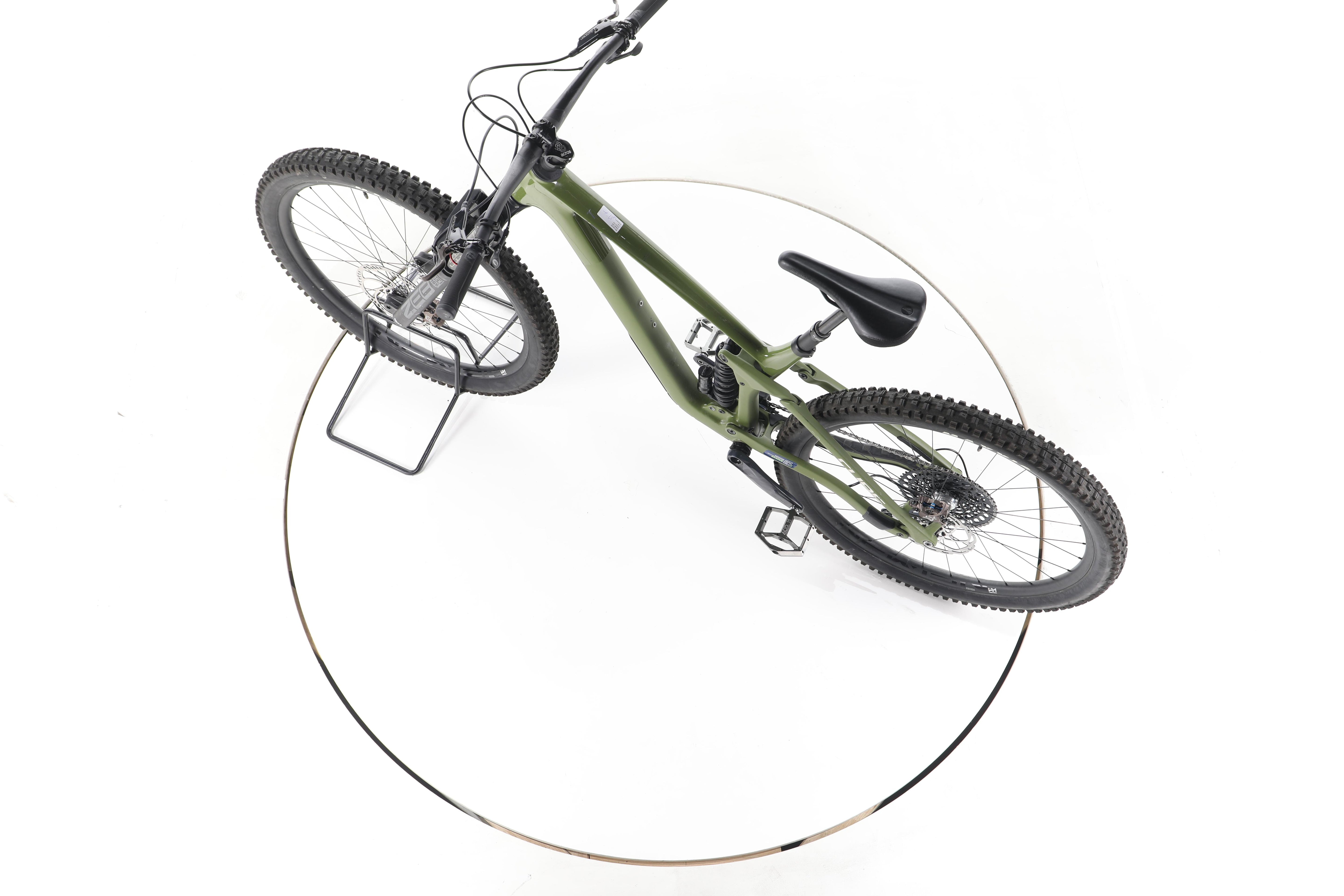 Cube Stereo ONE77 C:68X TM Fahrrad Fully - Image 20