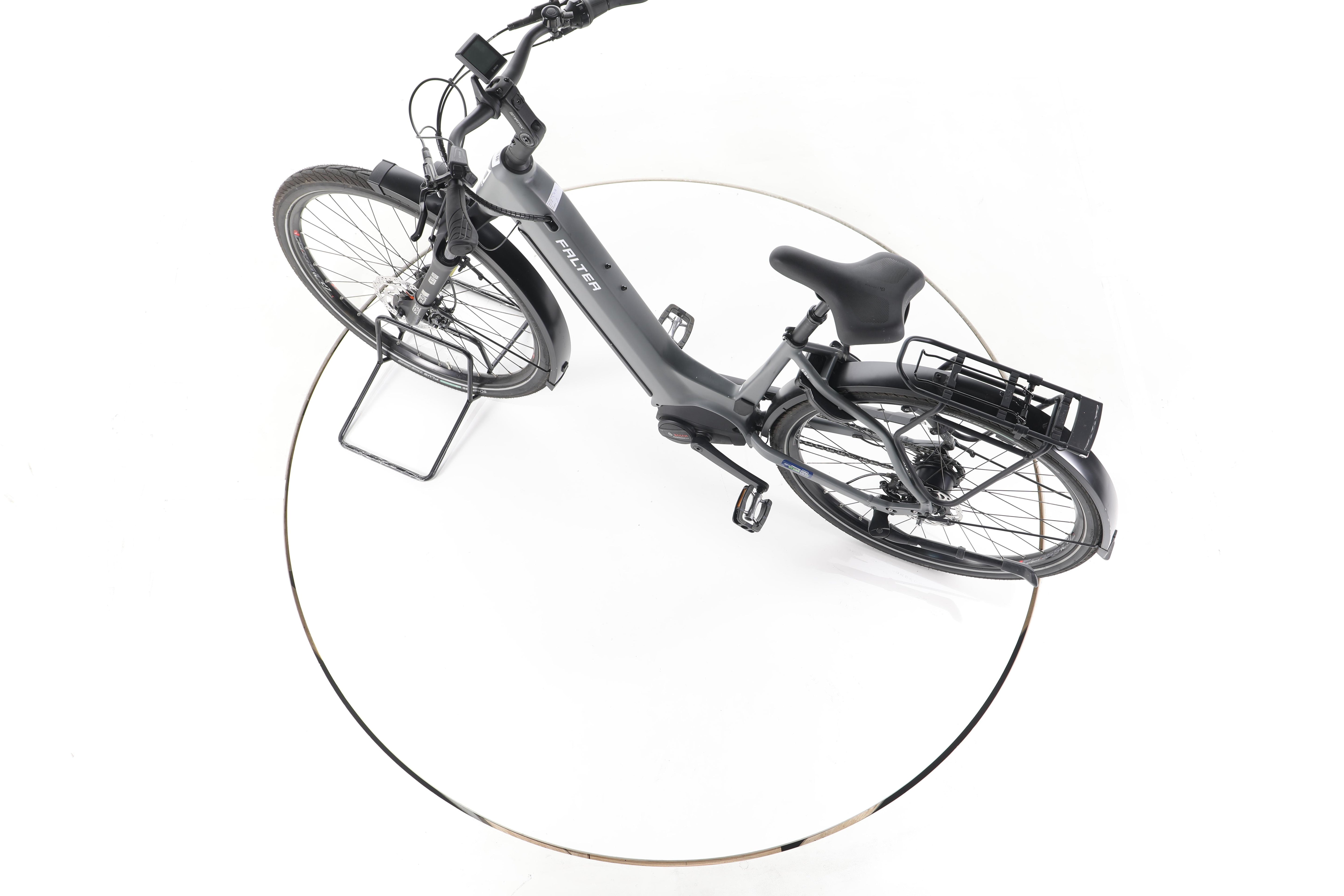 FALTER E 9.4 City E-Bike Tiefeinsteiger 2024 - Image 20