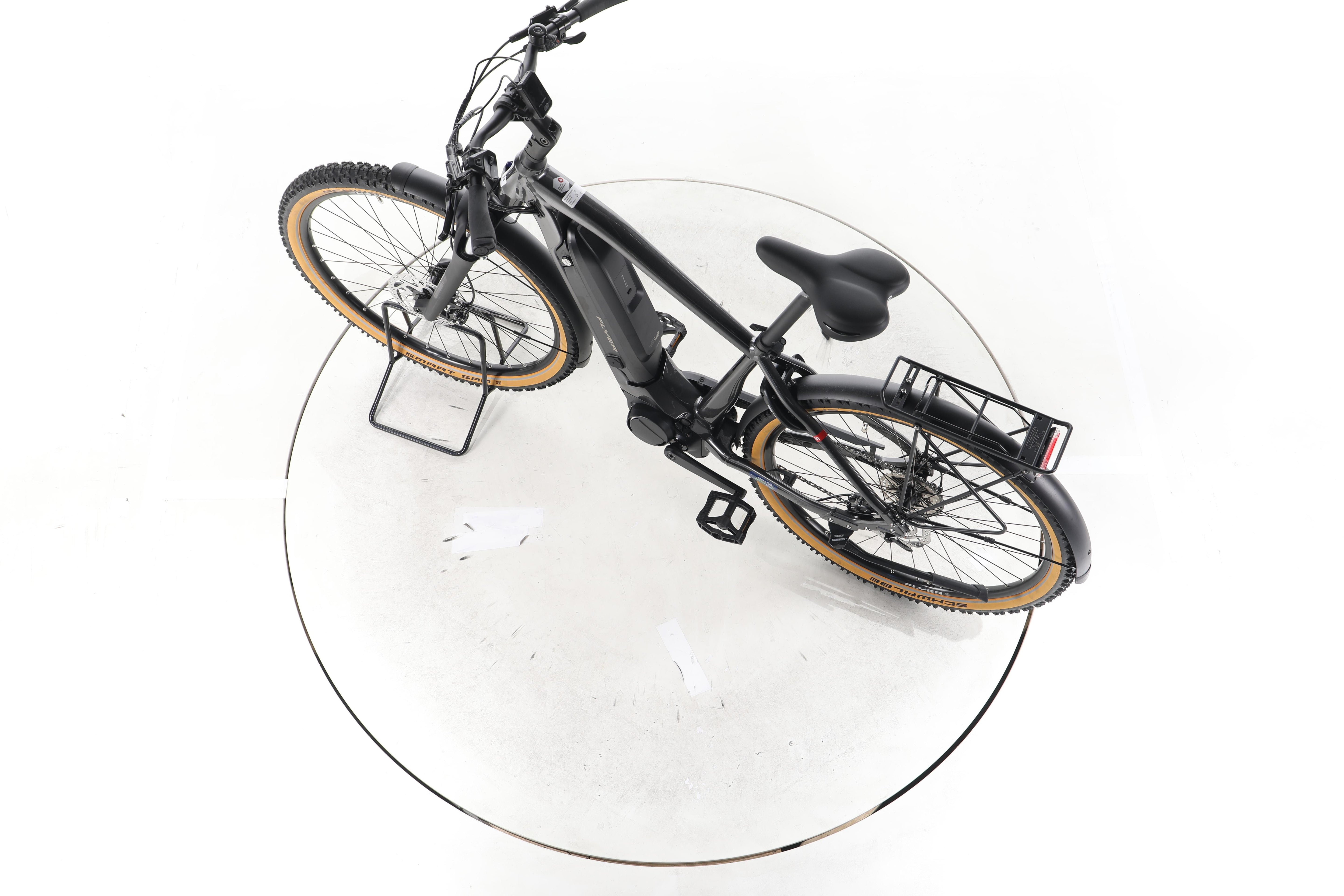 FLYER Upstreet5 3.12 Trekking E-Bike - Image 20