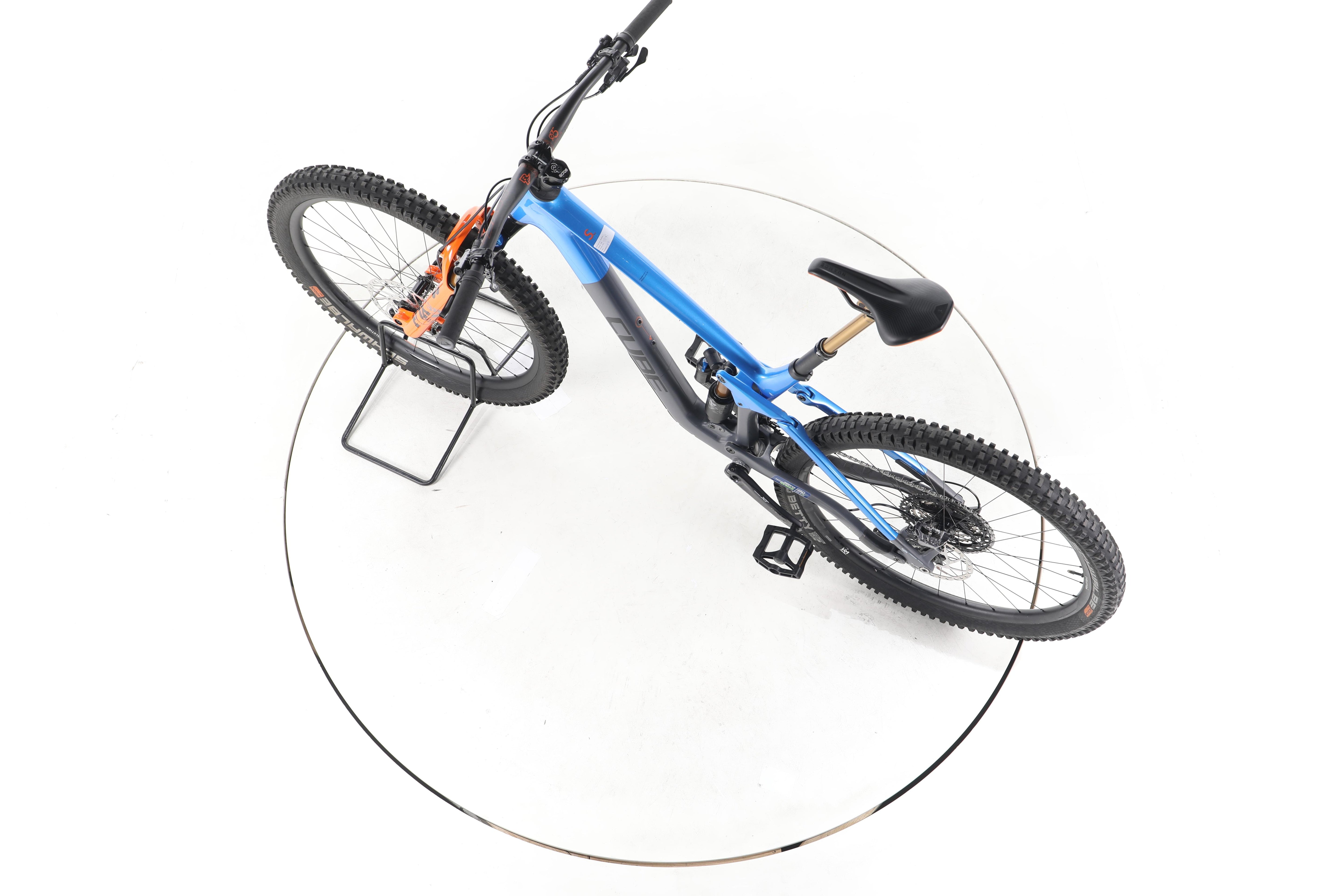 Cube Stereo ONE77 C:68X SLX Fahrrad Fully - Image 20