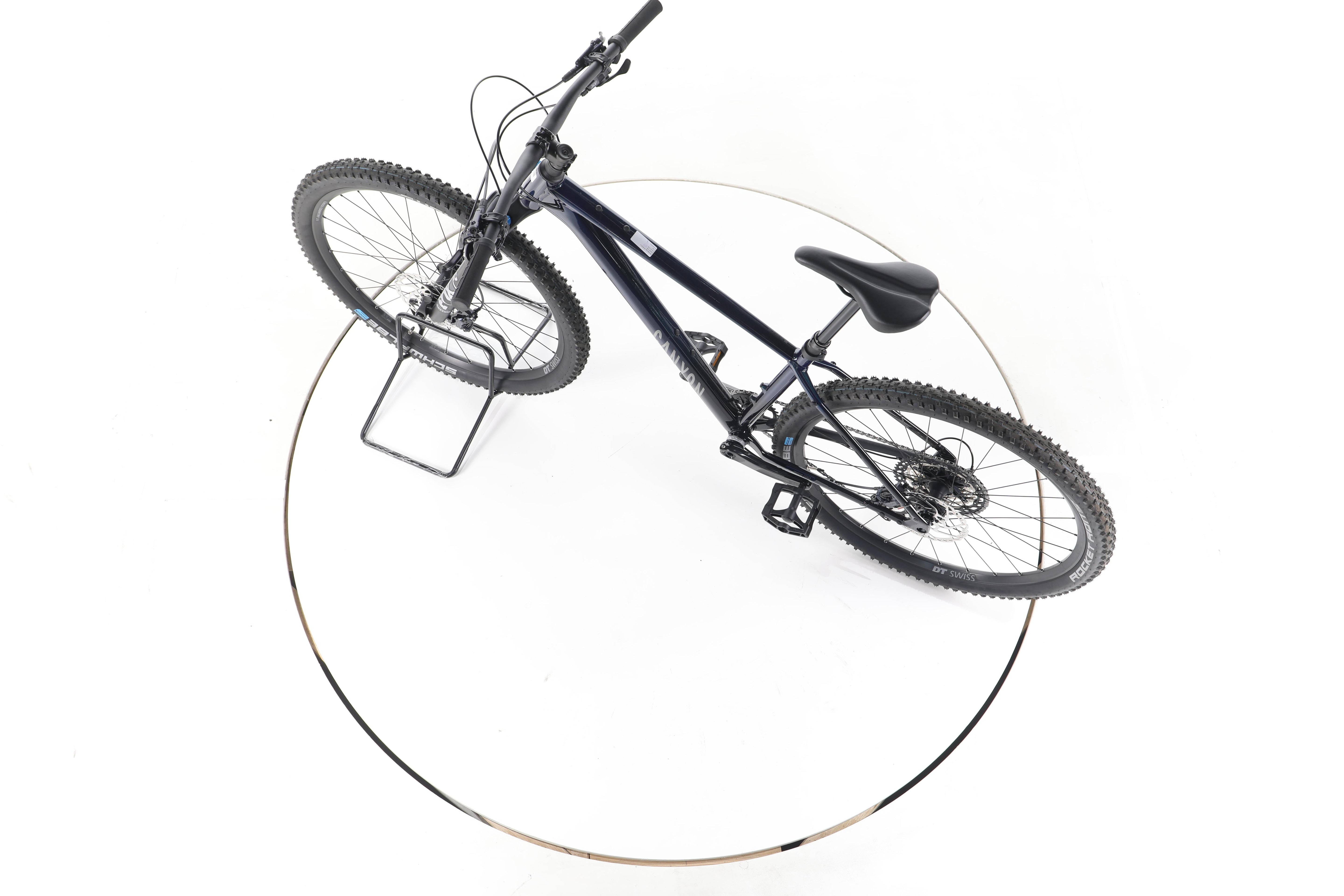 Canyon Grand Canyon AL 8 Fahrrad Hardtail - Image 20