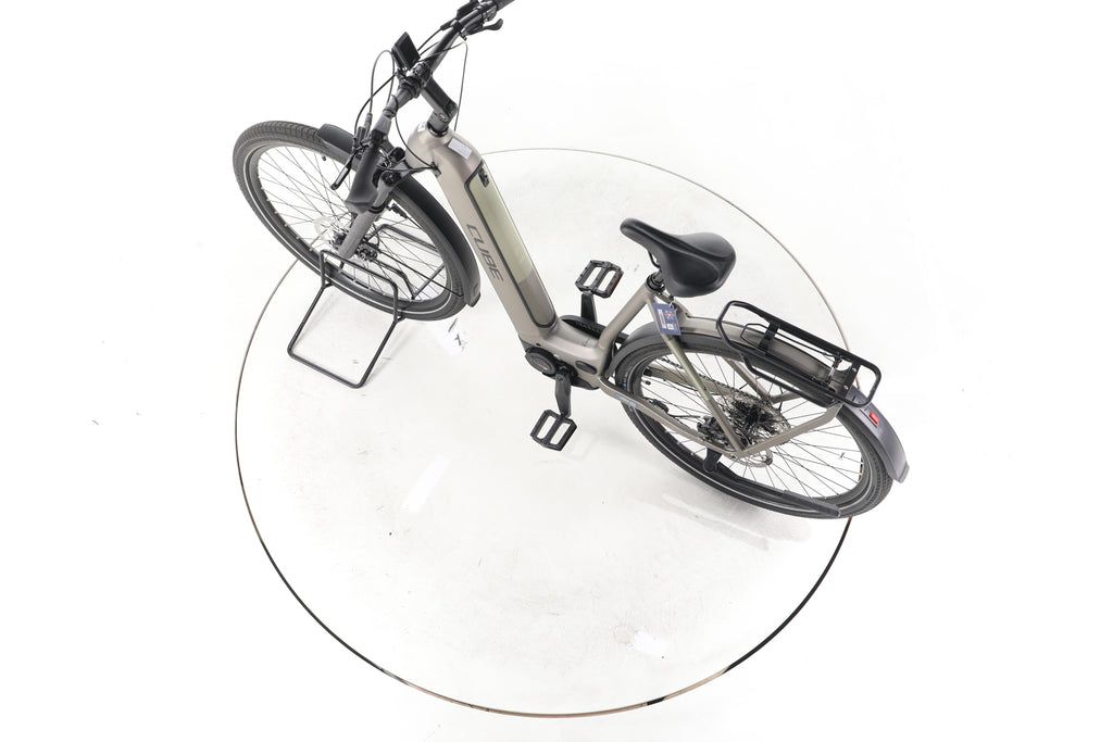 Cube Kathmandu Hybrid Pro Trekking E-Bike Tiefeinsteiger - Image 20