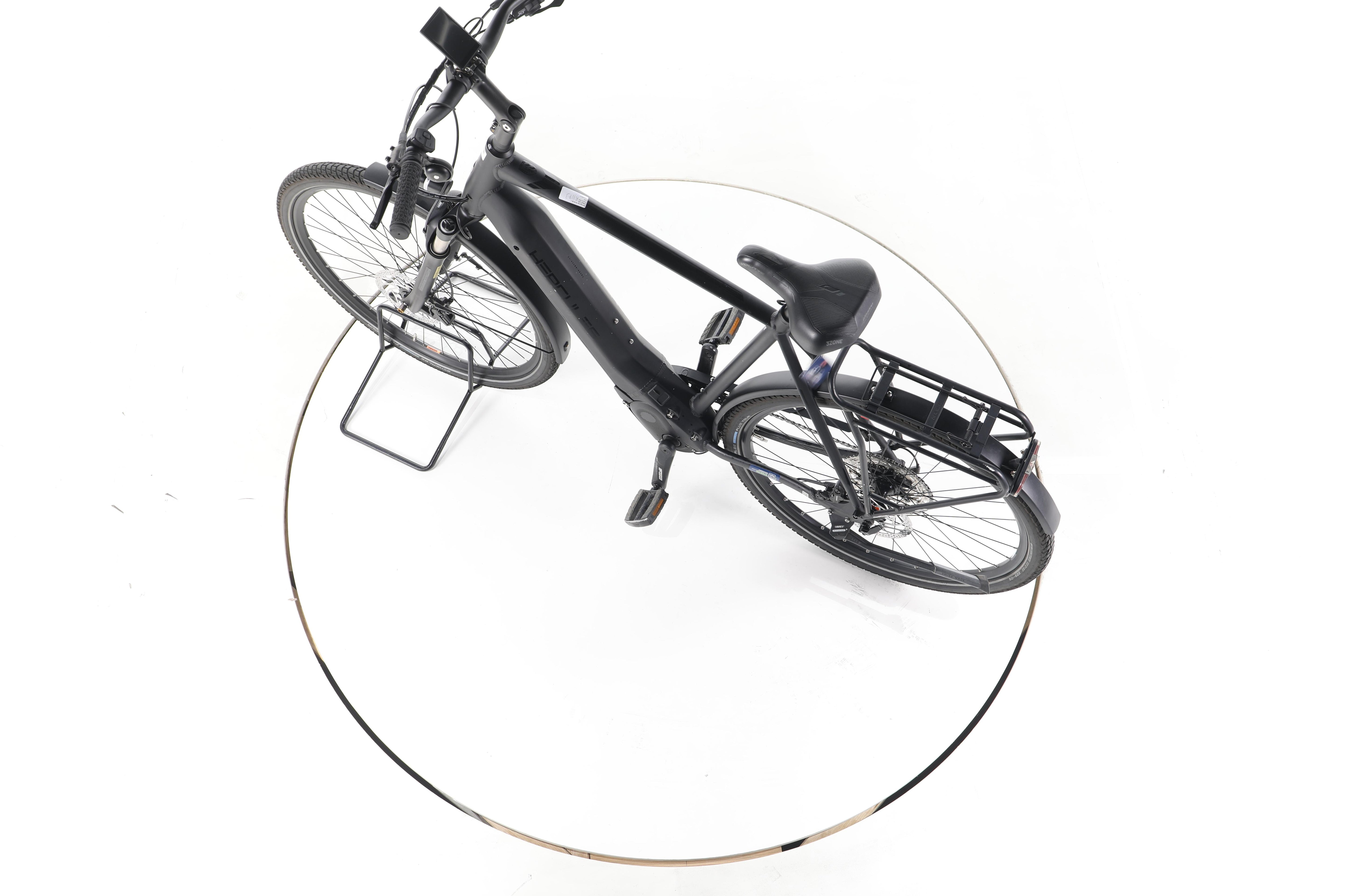 Hercules Pasero Pro I-12 Trekking E-Bike - Image 20