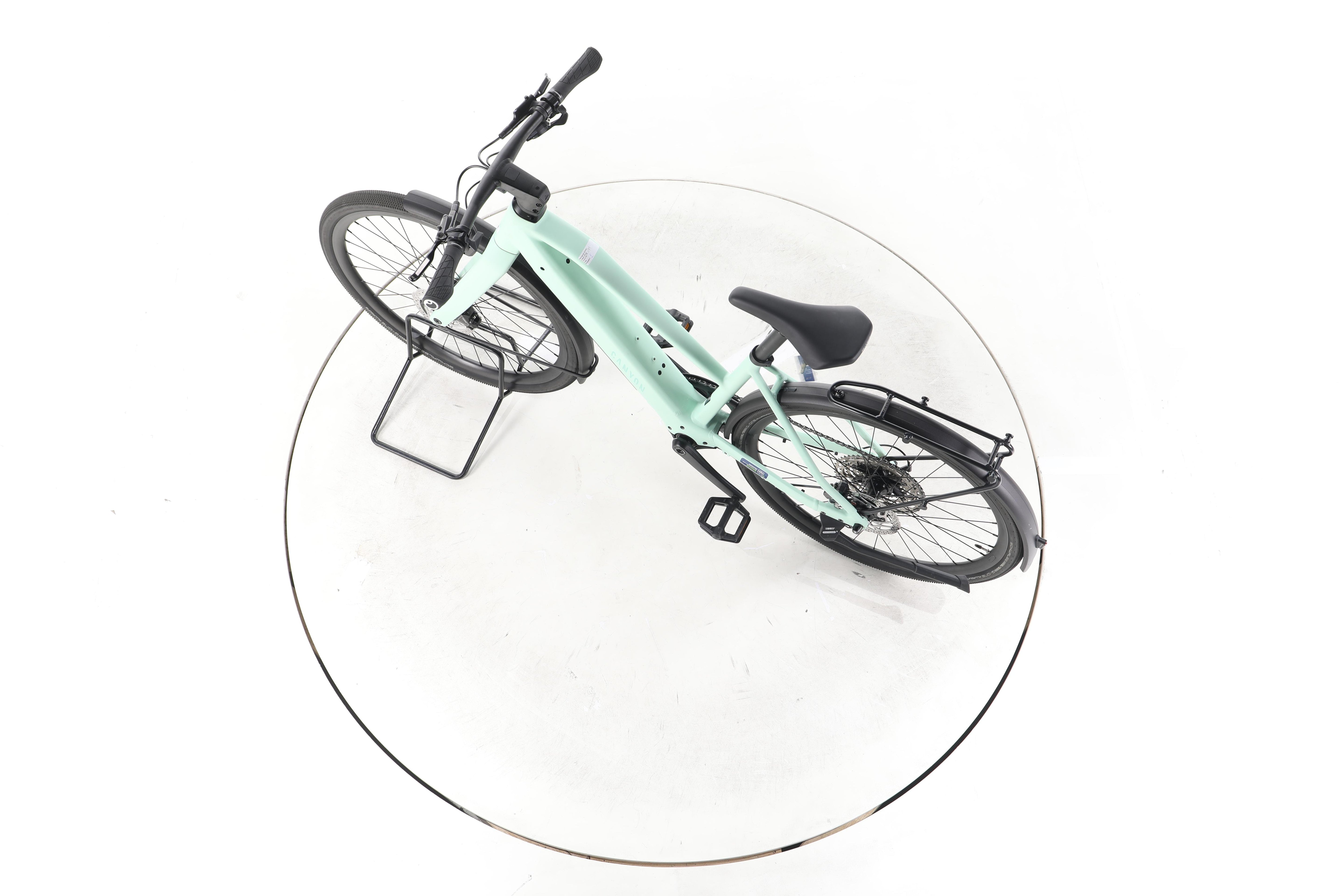 Canyon Commuter:ON 7 Trekking E-Bike - Image 20