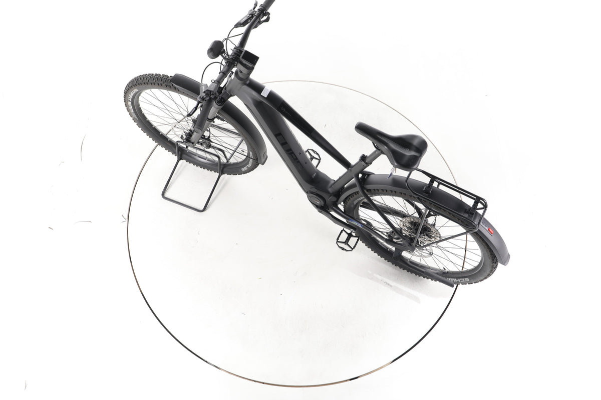 Cube Reaction Hybrid SLX Trekking E-Bike - Image 20