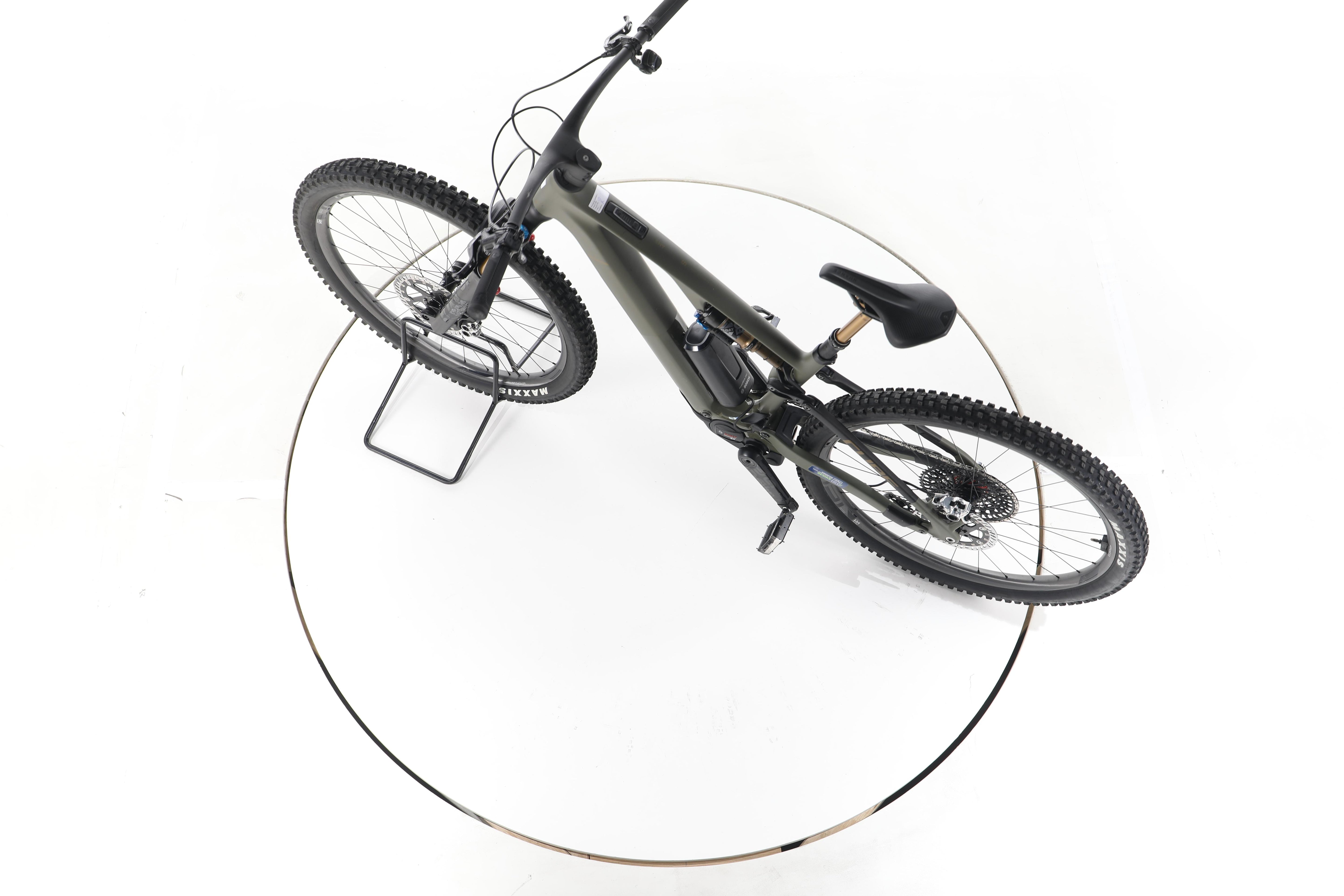 Cube AMS Hybrid ONE44 C:68X Super TM 400X E-Bike Fully Carbon 2024 - Image 20