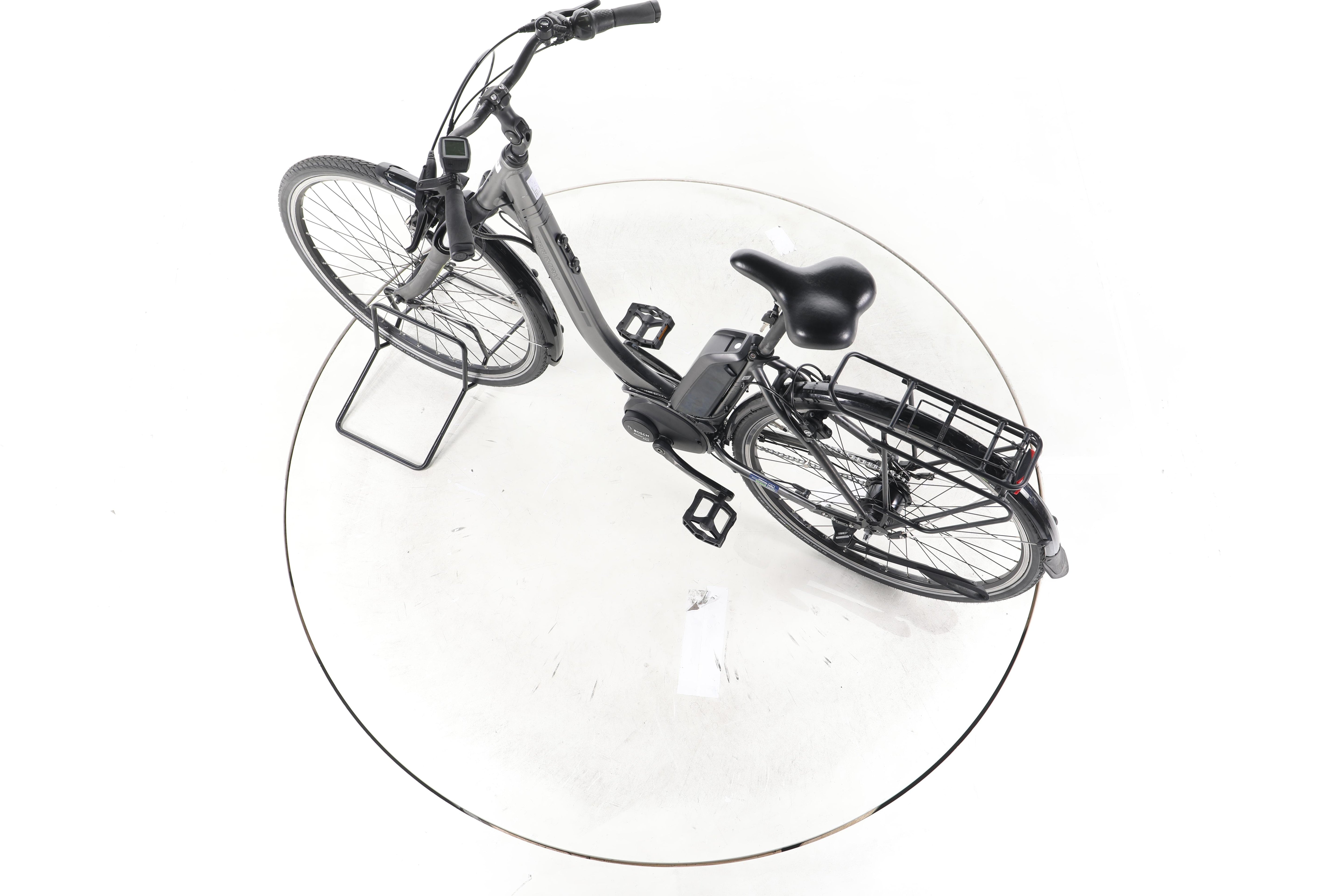 Triumph E-Cloud Plus 5 City E-Bike Tiefeinsteiger - Image 20