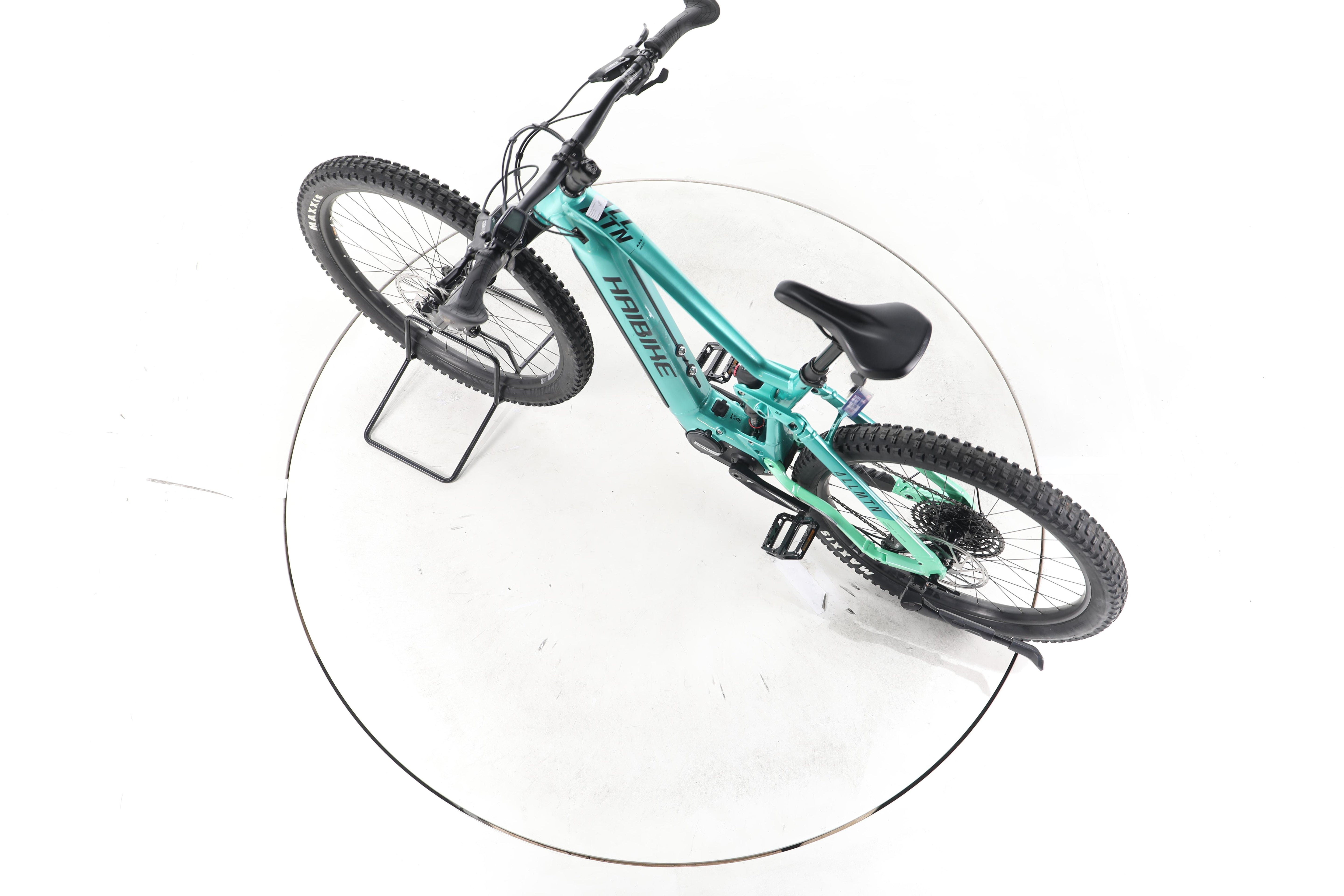 Haibike AllMtn 2 E-Bike Fully - Image 20