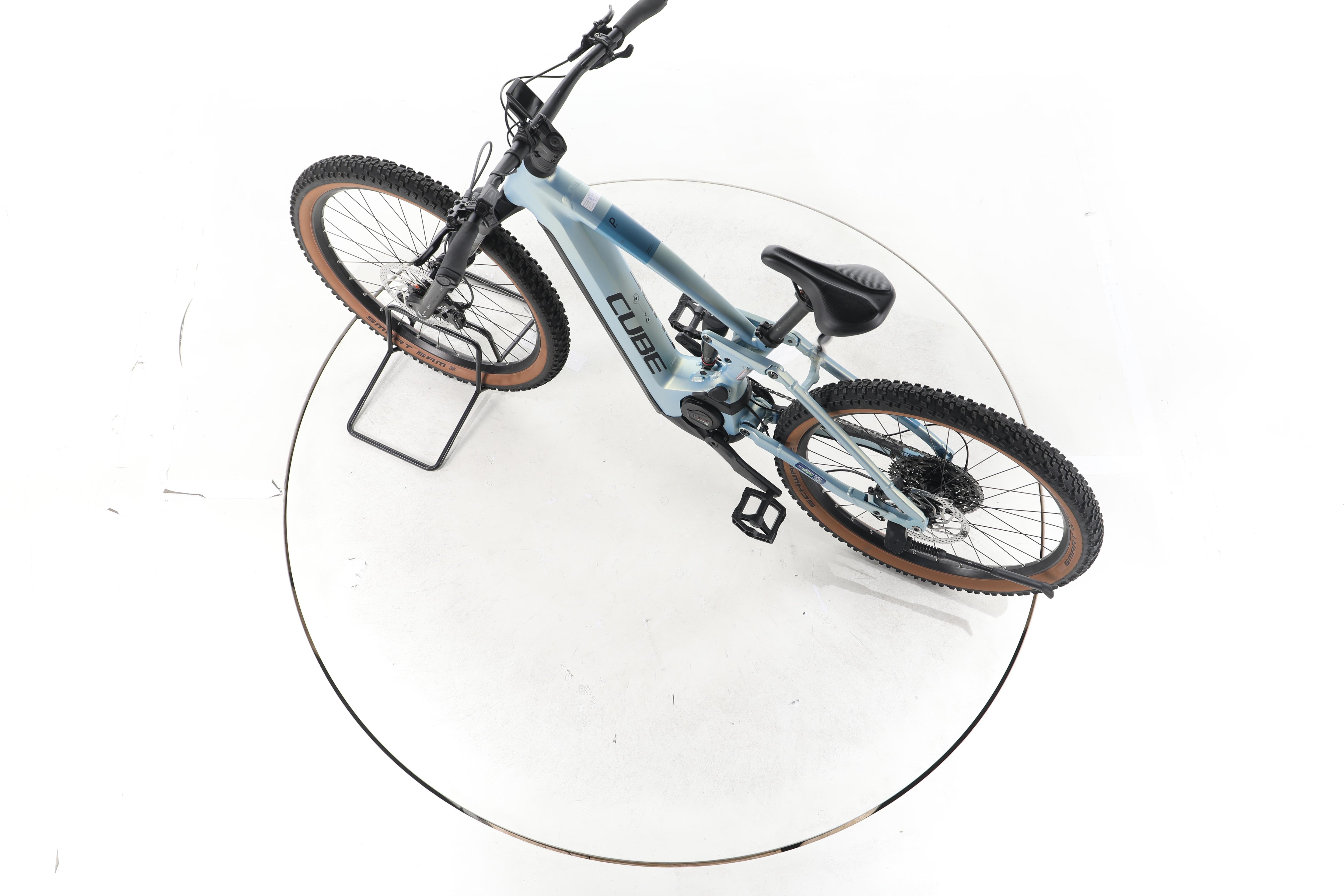 Cube Stereo Hybrid 120 Pro E-Bike Fully - Image 20