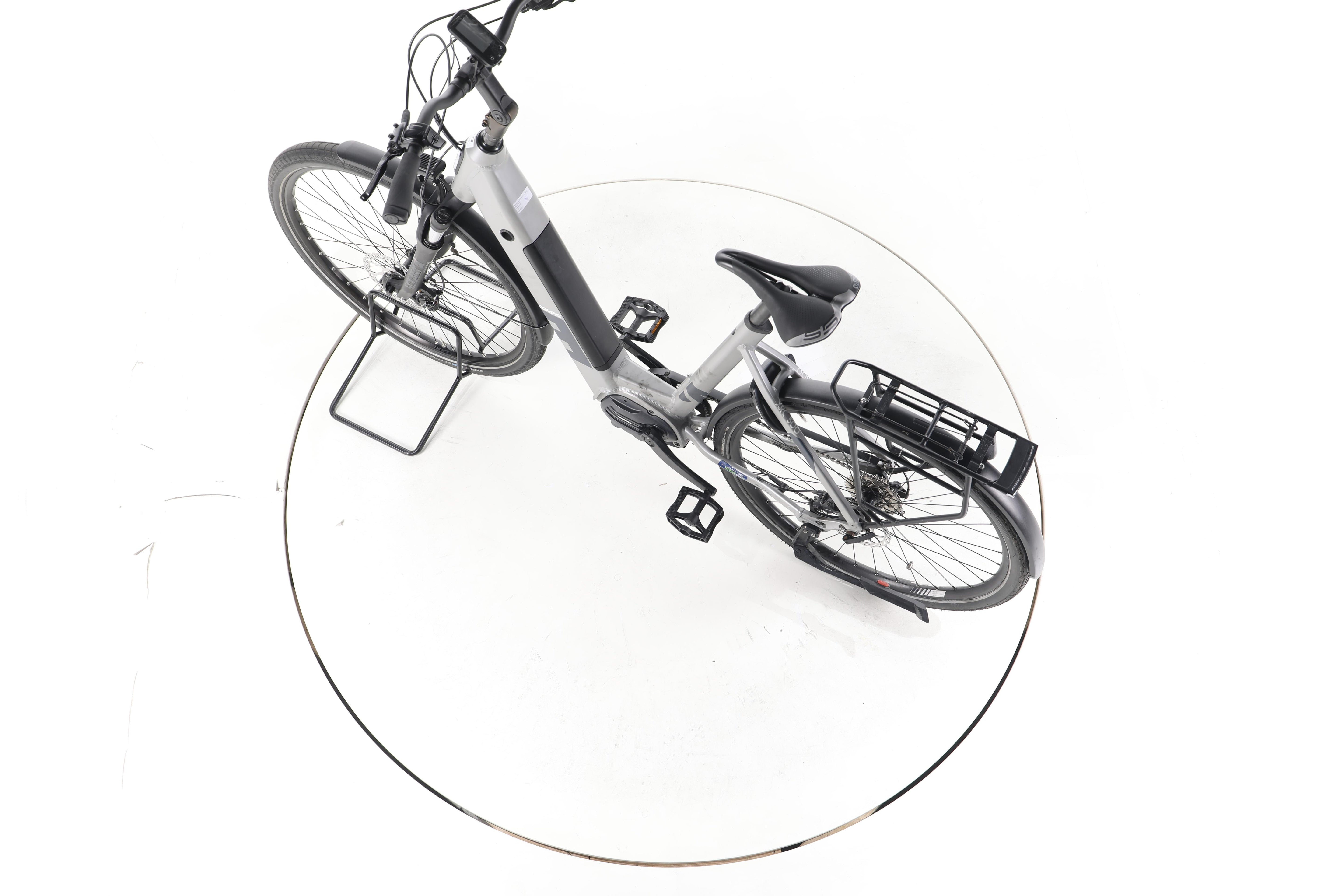 Compel XRC 500 Hybrid Trekking E-Bike Tiefeinsteiger - Image 20