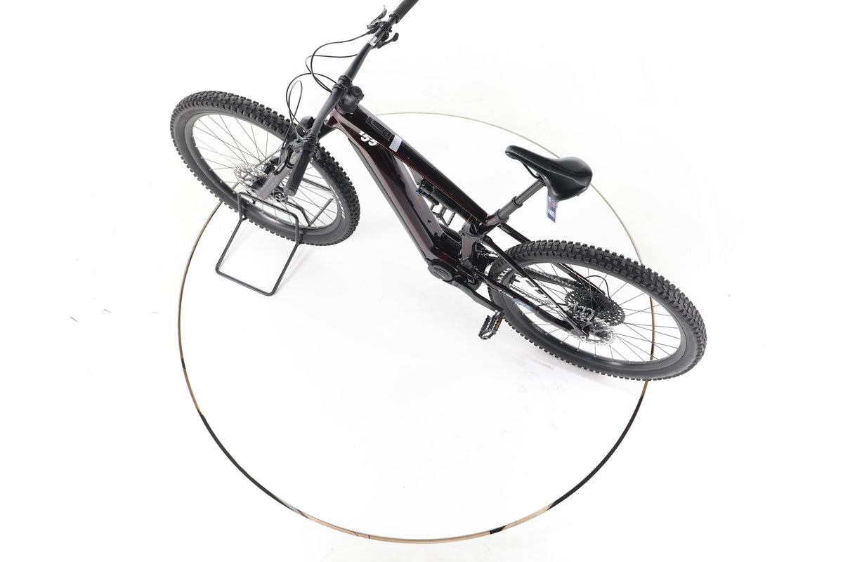 Cube Stereo Hybrid ONE55 C:68X SLX E-Bike Fully Carbon 2024 - Image 20