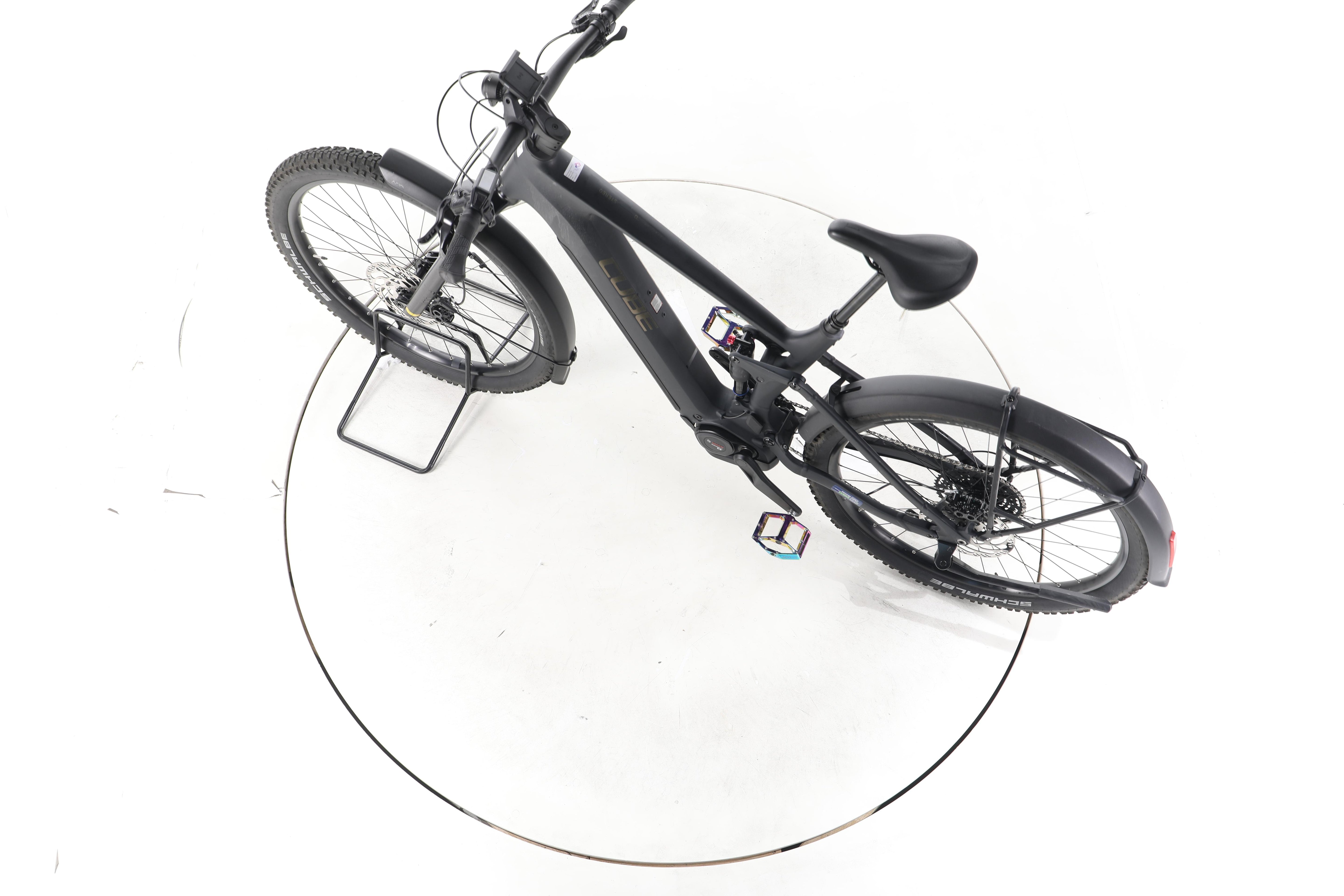 Cube Stereo Hybrid ONE22 Pro Allroad SUV E-Bike 2025 - Image 20