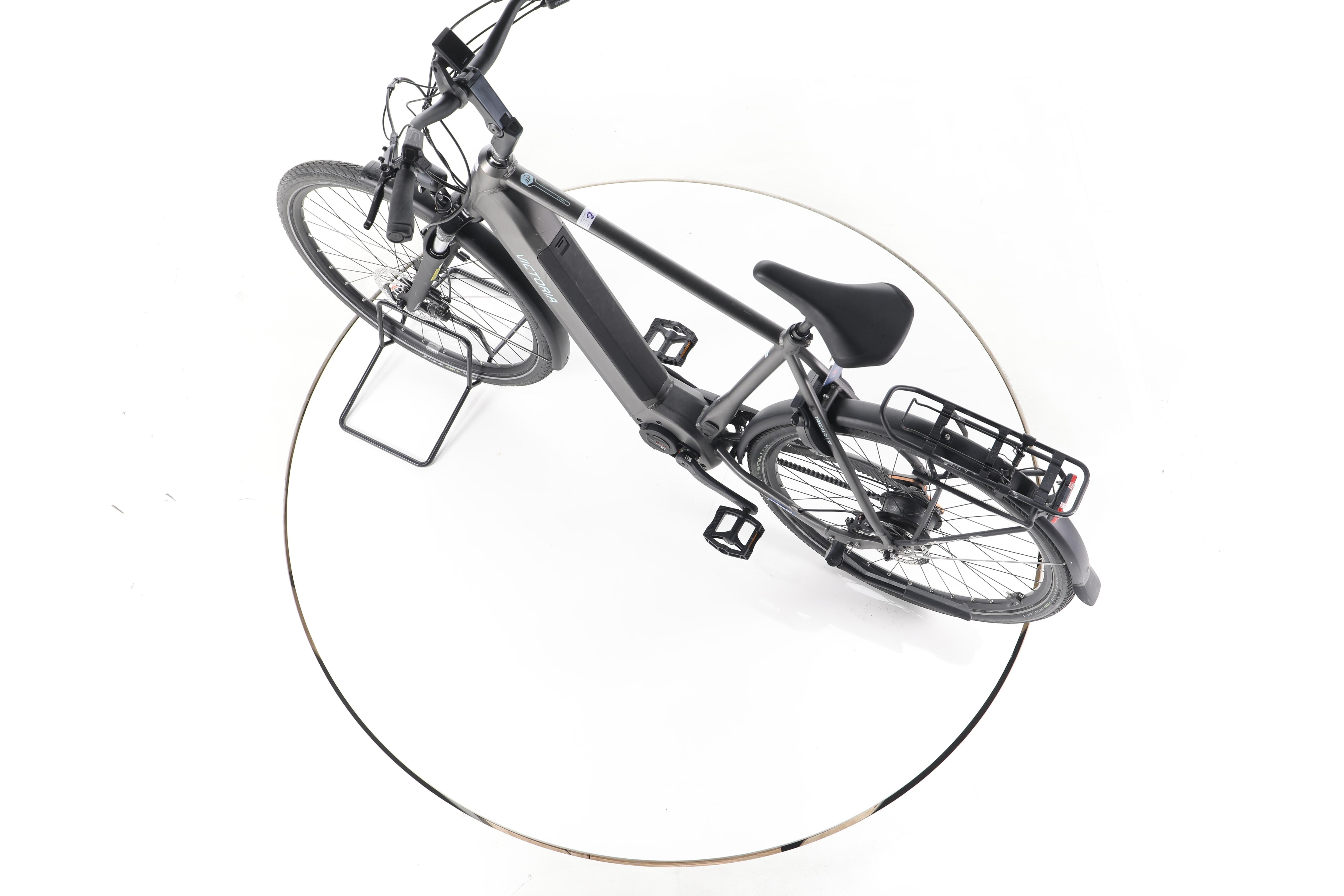 Victoria Tresalo 17 City E-Bike - Image 20