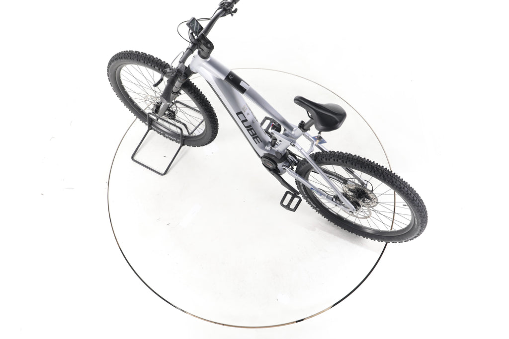 Cube Stereo Hybrid 120 Race E-Bike Fully - Image 20