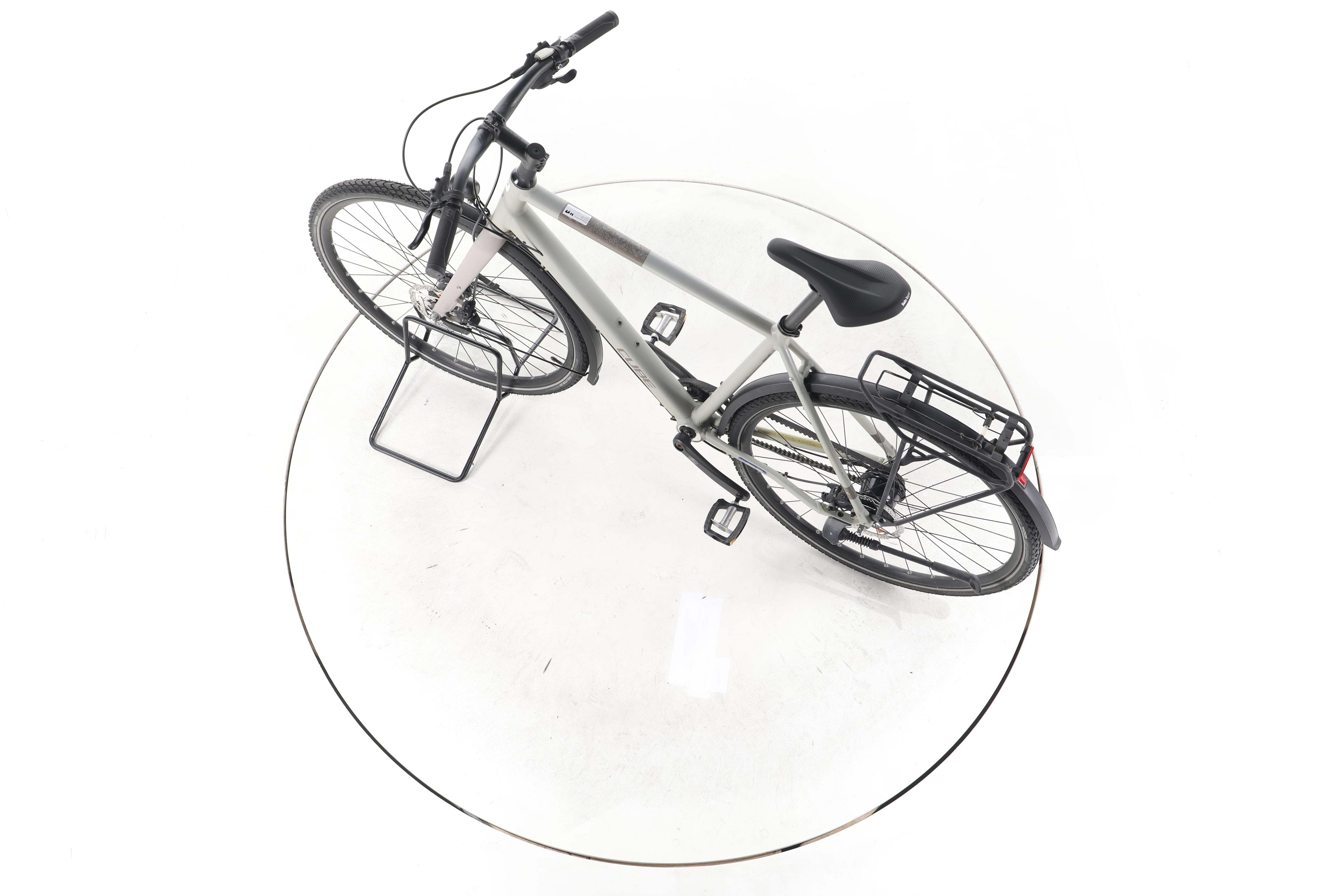 Cube Travel EXC Gravelbike - Image 20