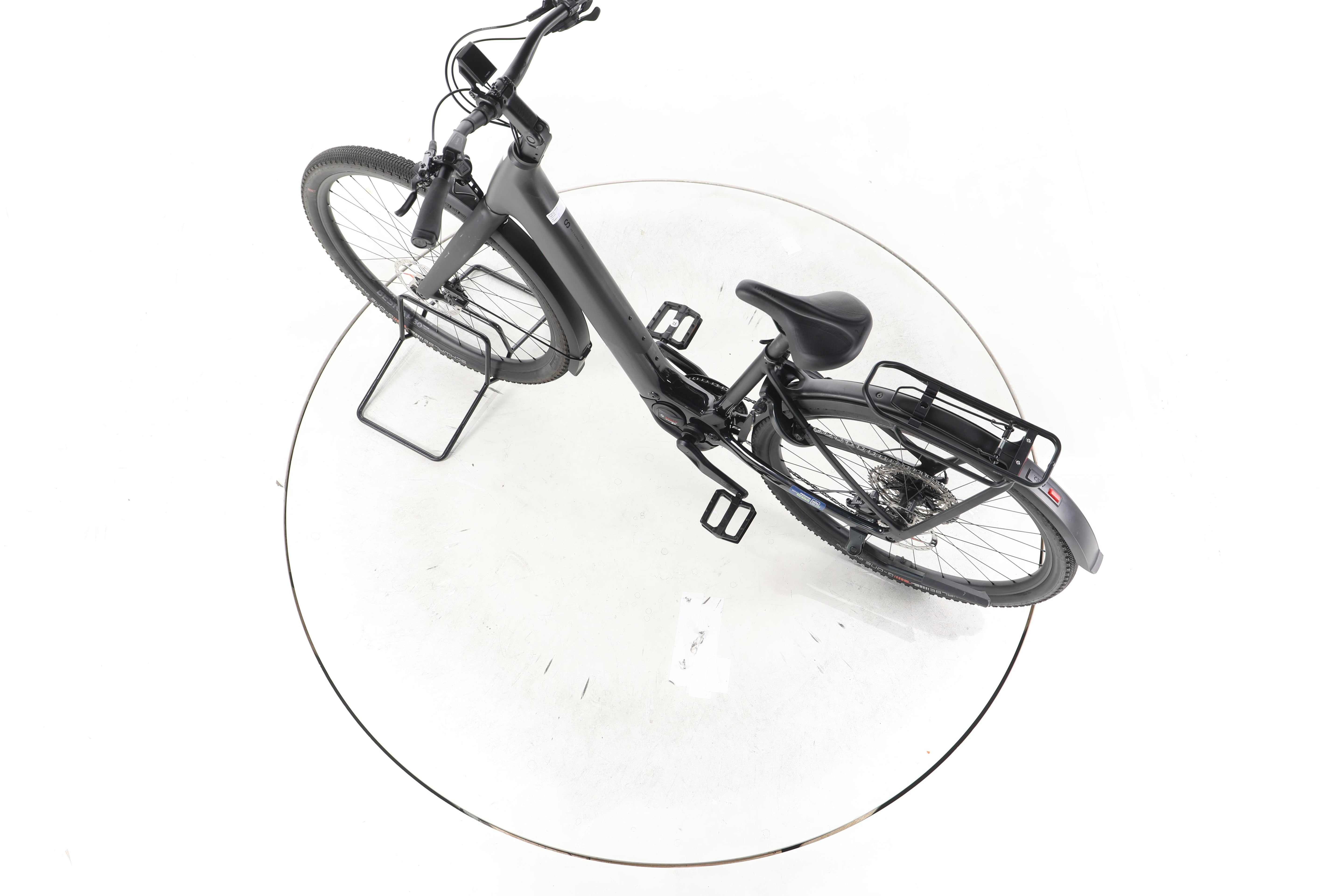 Cube Kathmandu Hybrid C:62 SLX 400X Trekking E-Bike Tiefeinsteiger 2024 - Image 20