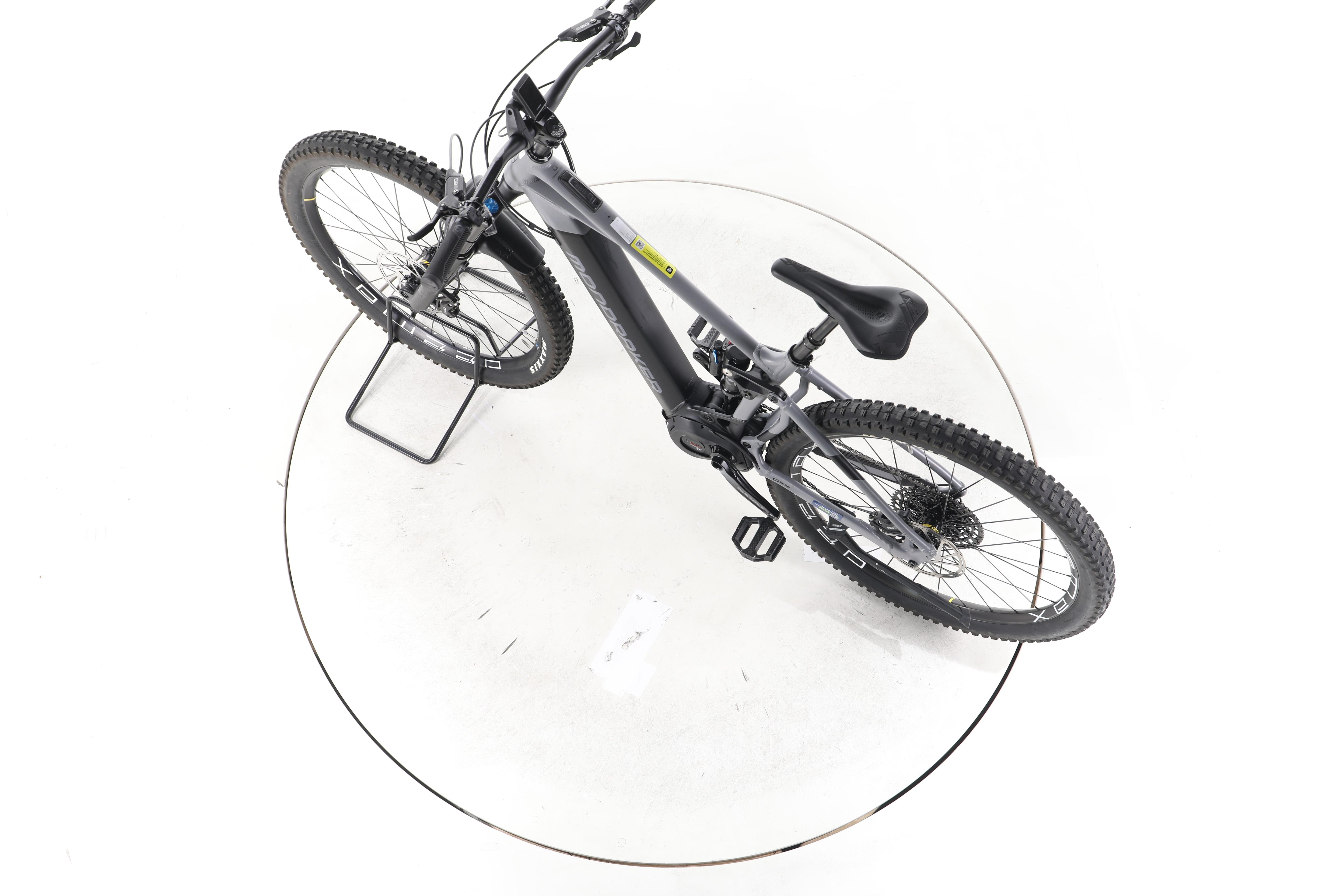 Mondraker Crafty R E-Bike Fully - Image 20