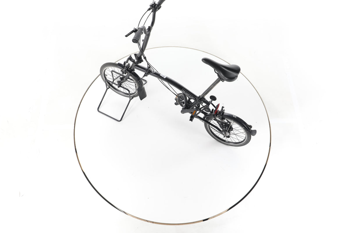 Brompton C-Line Explore H6L Faltfahrrad - Image 20