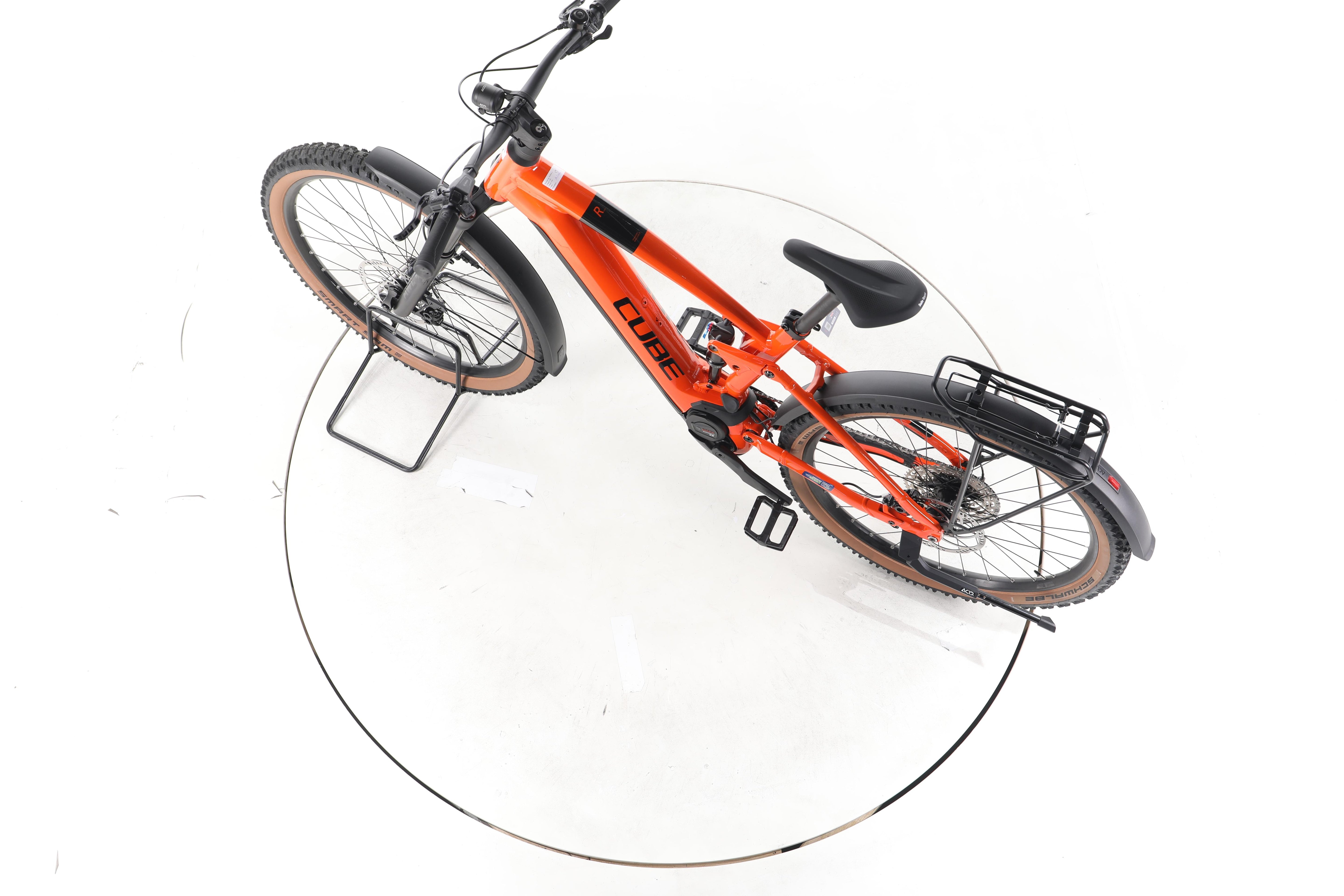 Cube Stereo Hybrid 120 Race E-Bike Fully - Image 20