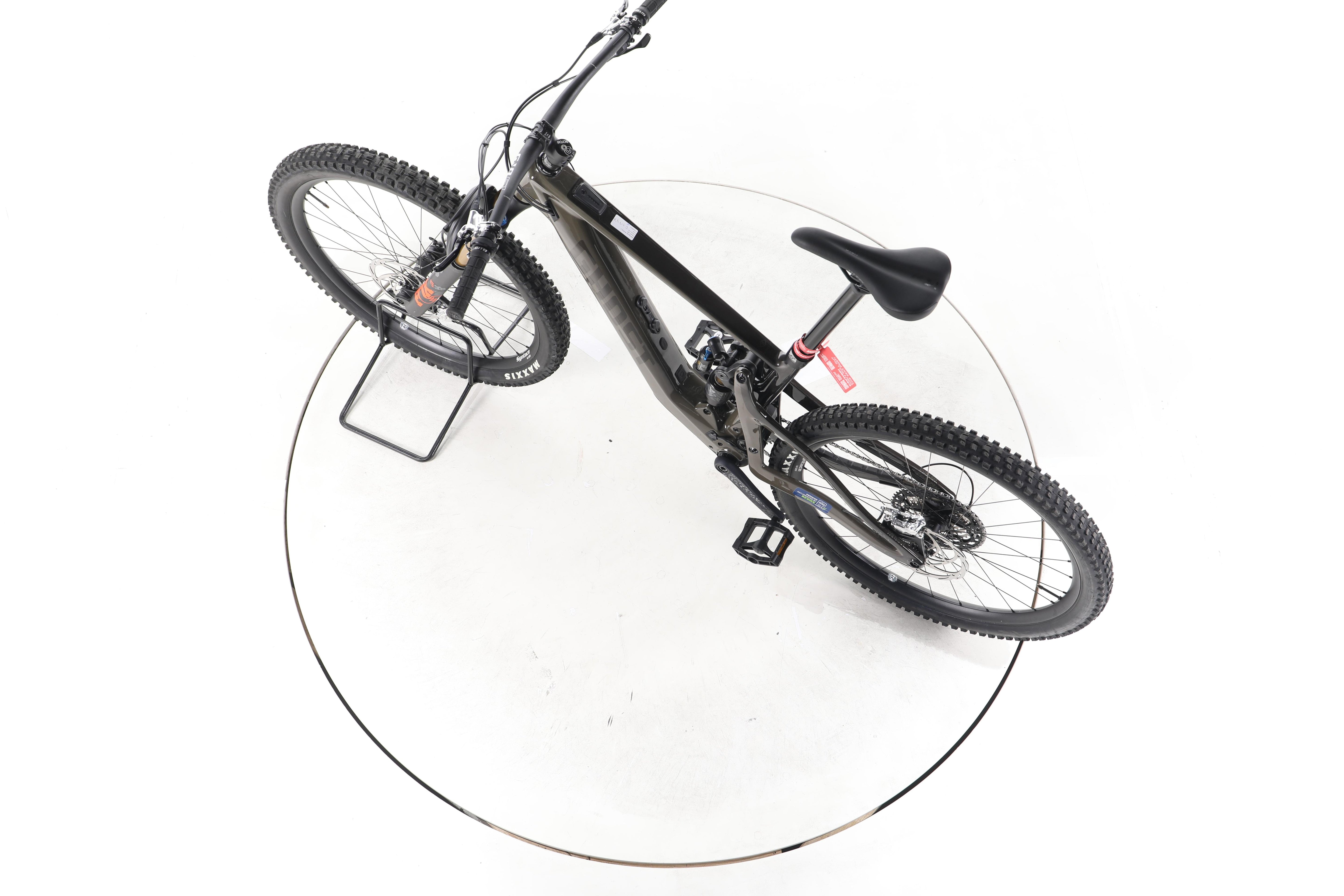 Ghost Path Riot Full Party E-Bike Fully Carbon 2024 - Image 20